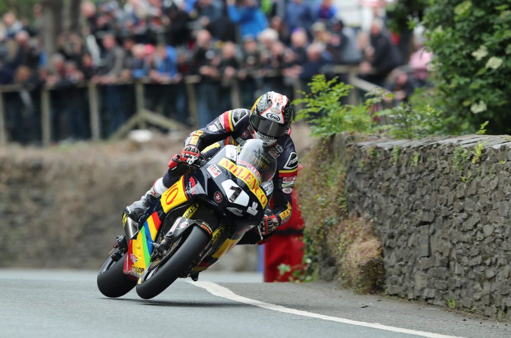 IOMTT Senior Conor Cummins IOMTT Senior Conor Cummins