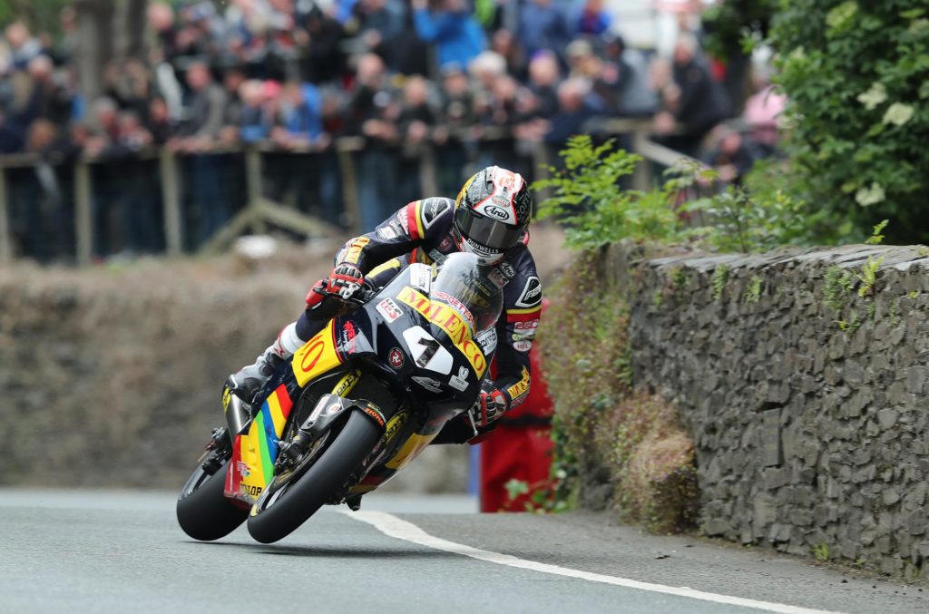 IOMTT Senior Conor Cummins