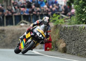 IOMTT Senior Conor Cummins