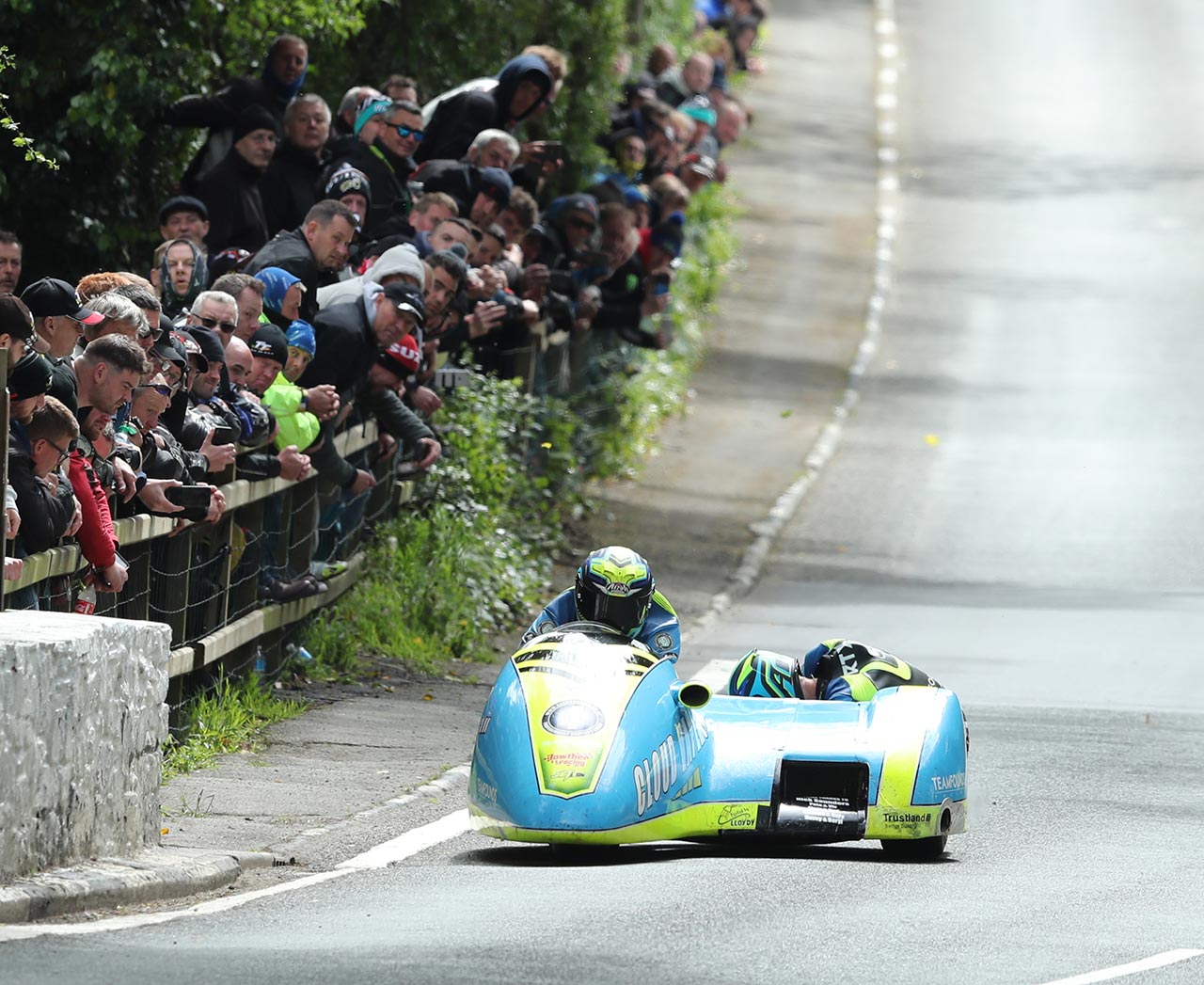 IOMTT Sidecar R Alan Founds Jake Lowther IOMTT Sidecar R Alan Founds Jake Lowther
