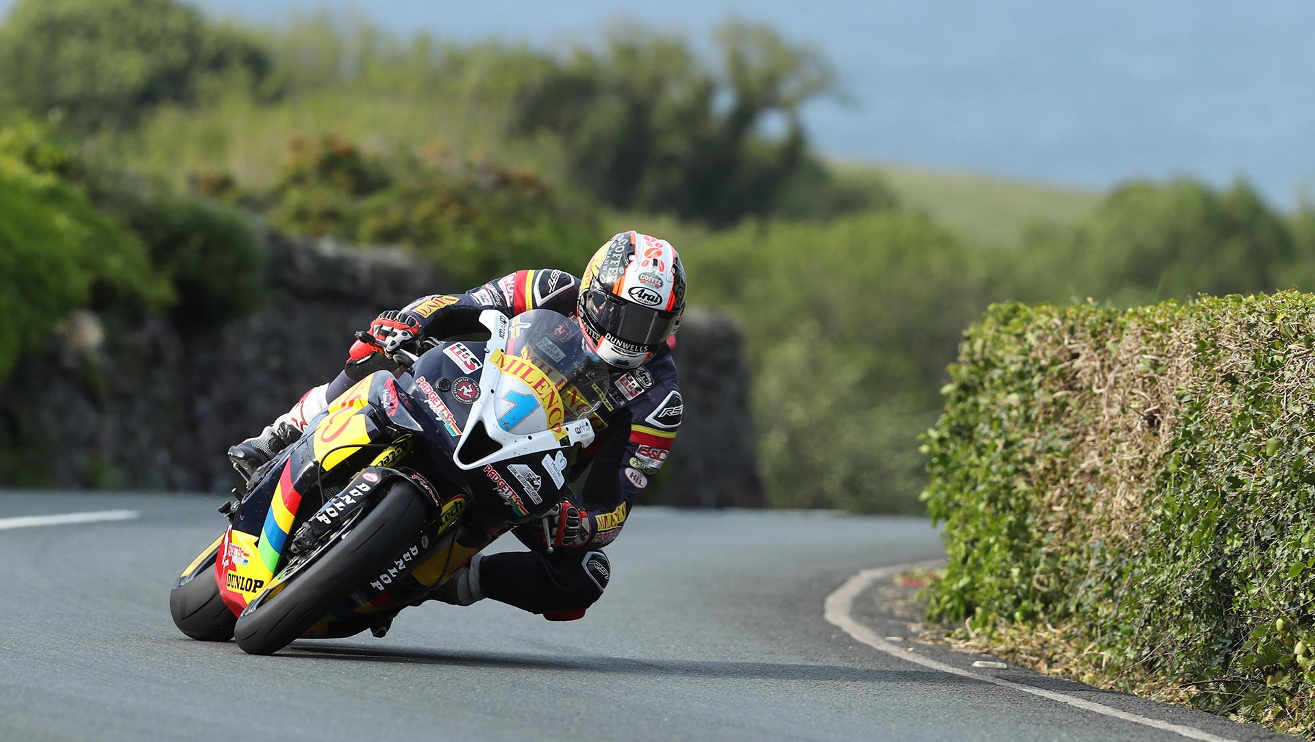 IOMTT Supersport R Conor Cummins IOMTT Supersport R Conor Cummins