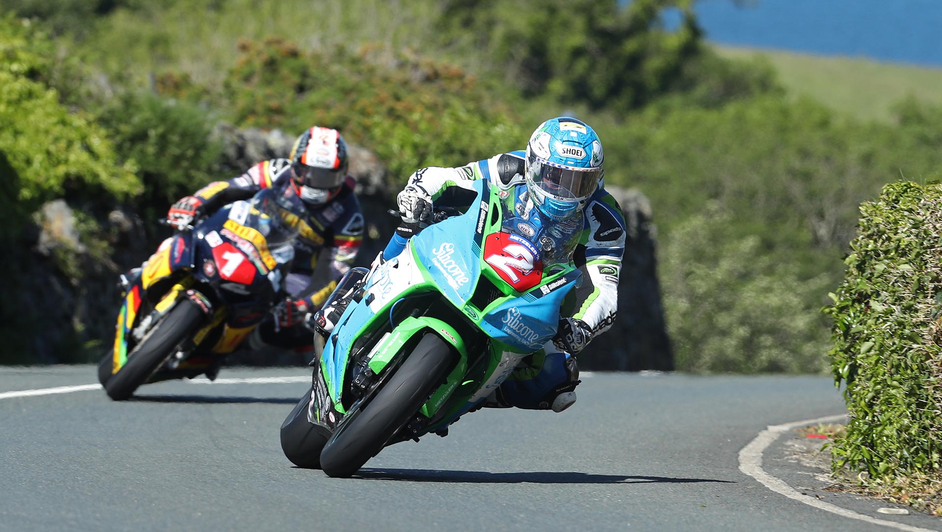 IOMTT Superstock Dean Harrison Conor Cummins IOMTT Superstock Dean Harrison Conor Cummins