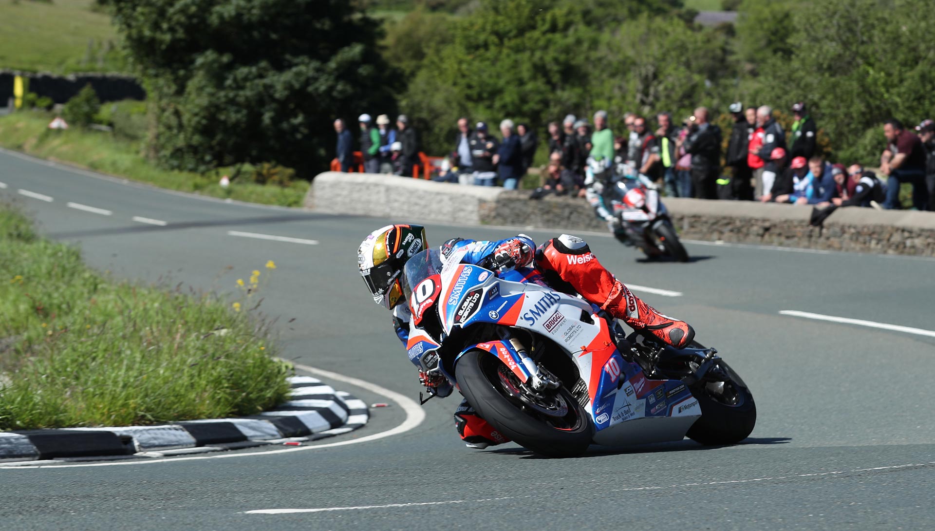IOMTT Superstock Peter Hickman IOMTT Superstock Peter Hickman