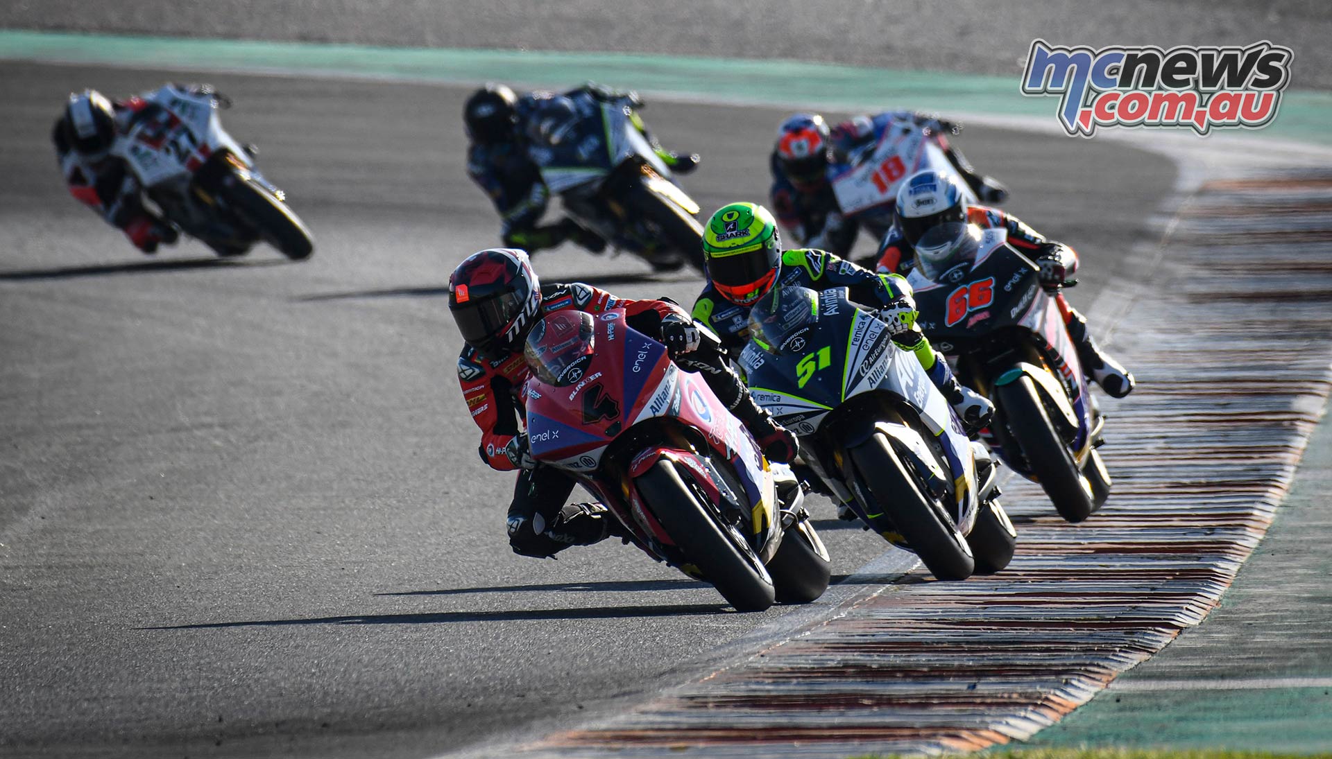 MotoE World Cup test Valencia Final Garzo leads Granado and Tuuli MotoE World Cup test Valencia Final Garzo leads Granado and Tuuli