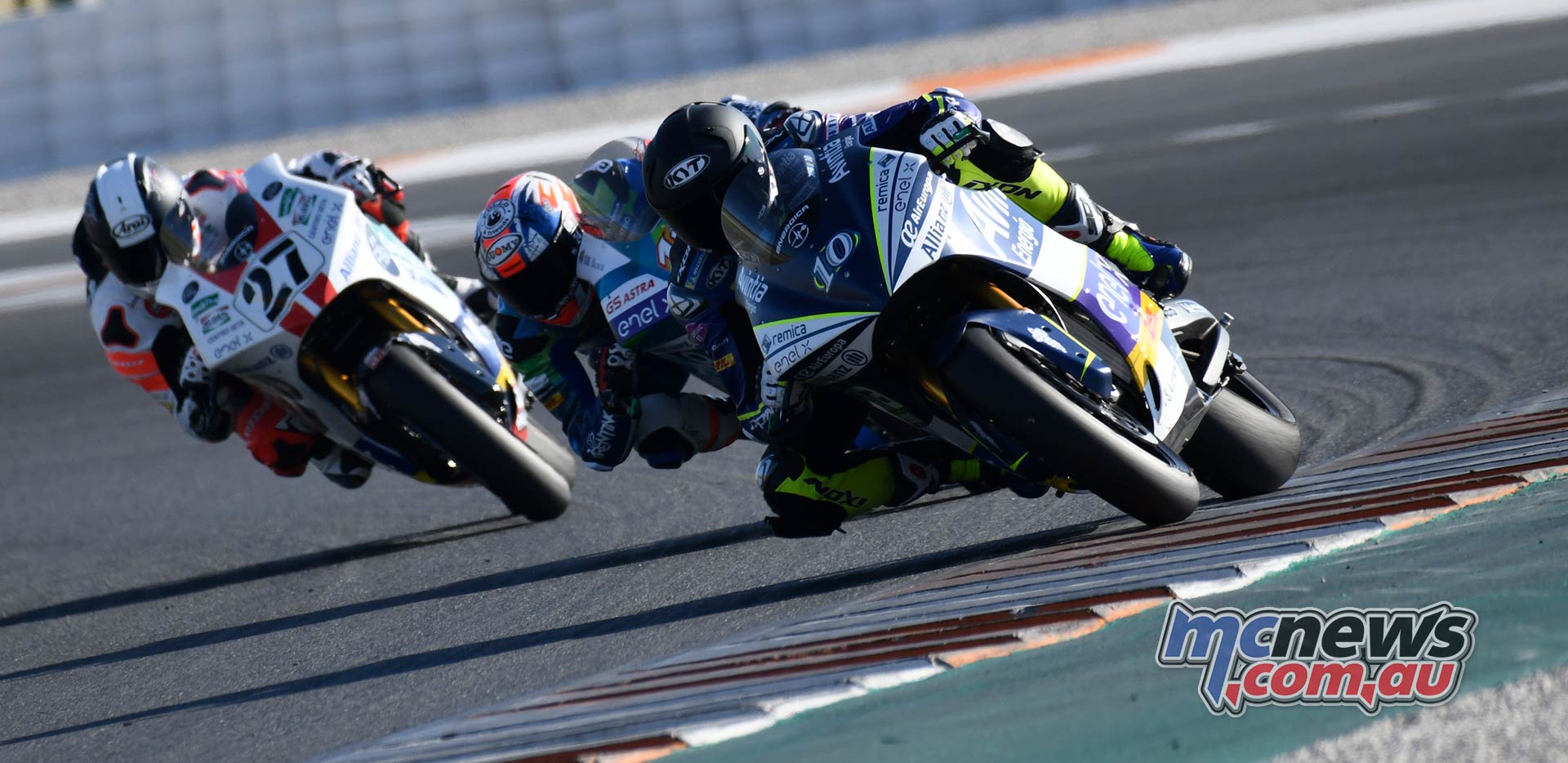 MotoE World Cup test Valencia Final Simeon just won the battle for sixth MotoE World Cup test Valencia Final Simeon just won the battle for sixth