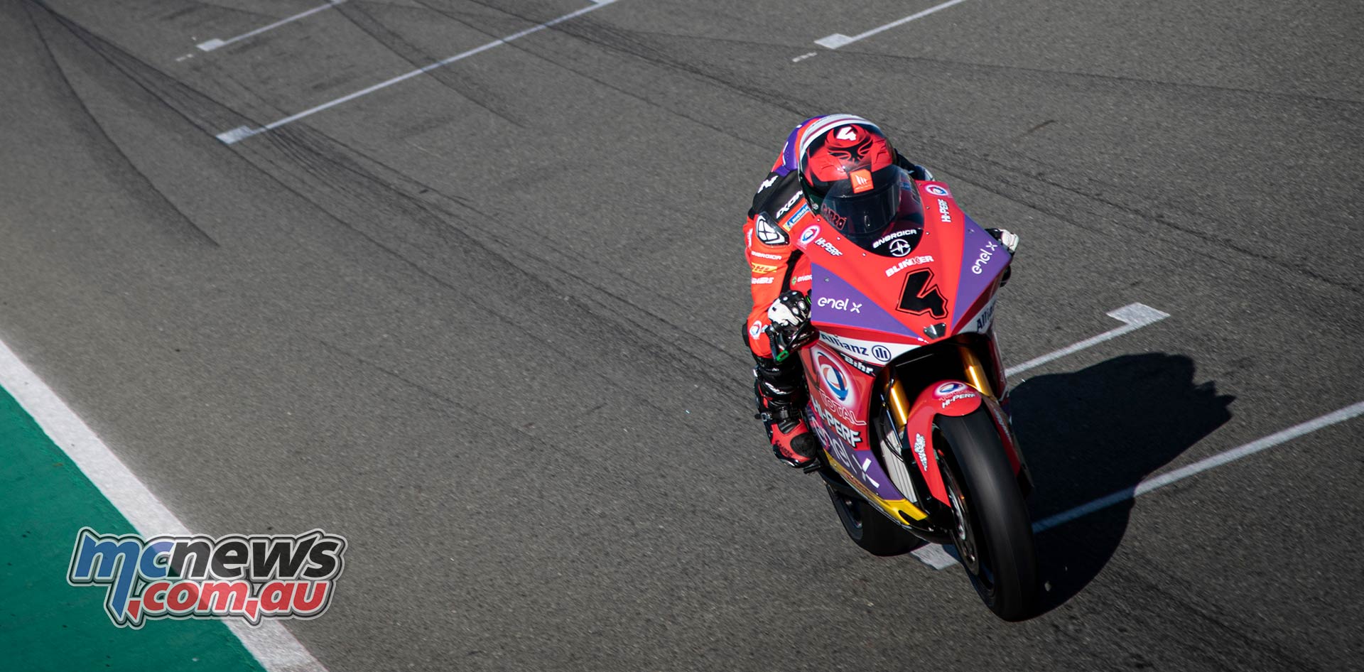 MotoE World Cup test Valencia Tues Garzo MotoE World Cup test Valencia Tues Garzo