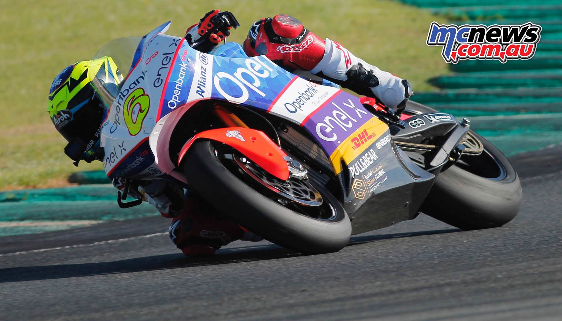 MotoE World Cup test Valencia Tues María Herrera MotoE World Cup test Valencia Tues María Herrera