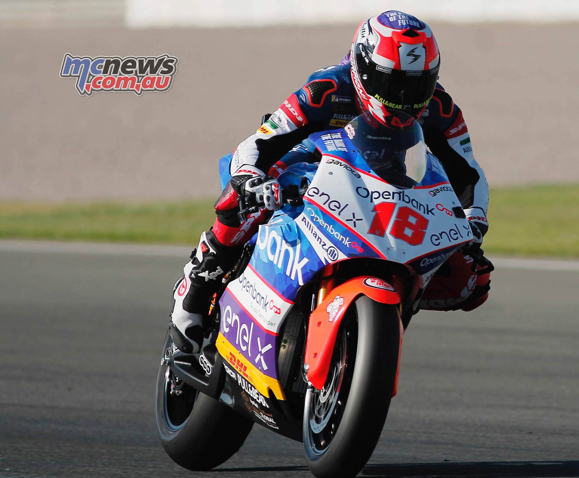 MotoE World Cup test Valencia Tues Nico Terol MotoE World Cup test Valencia Tues Nico Terol