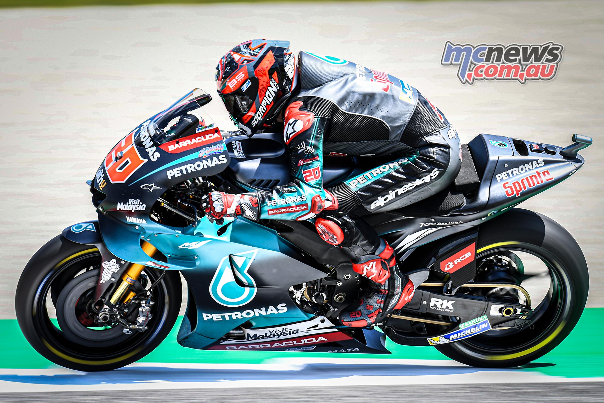MotoGP Rnd Mugello Fri Fabio Quartararo MotoGP Rnd Mugello Fri Fabio Quartararo