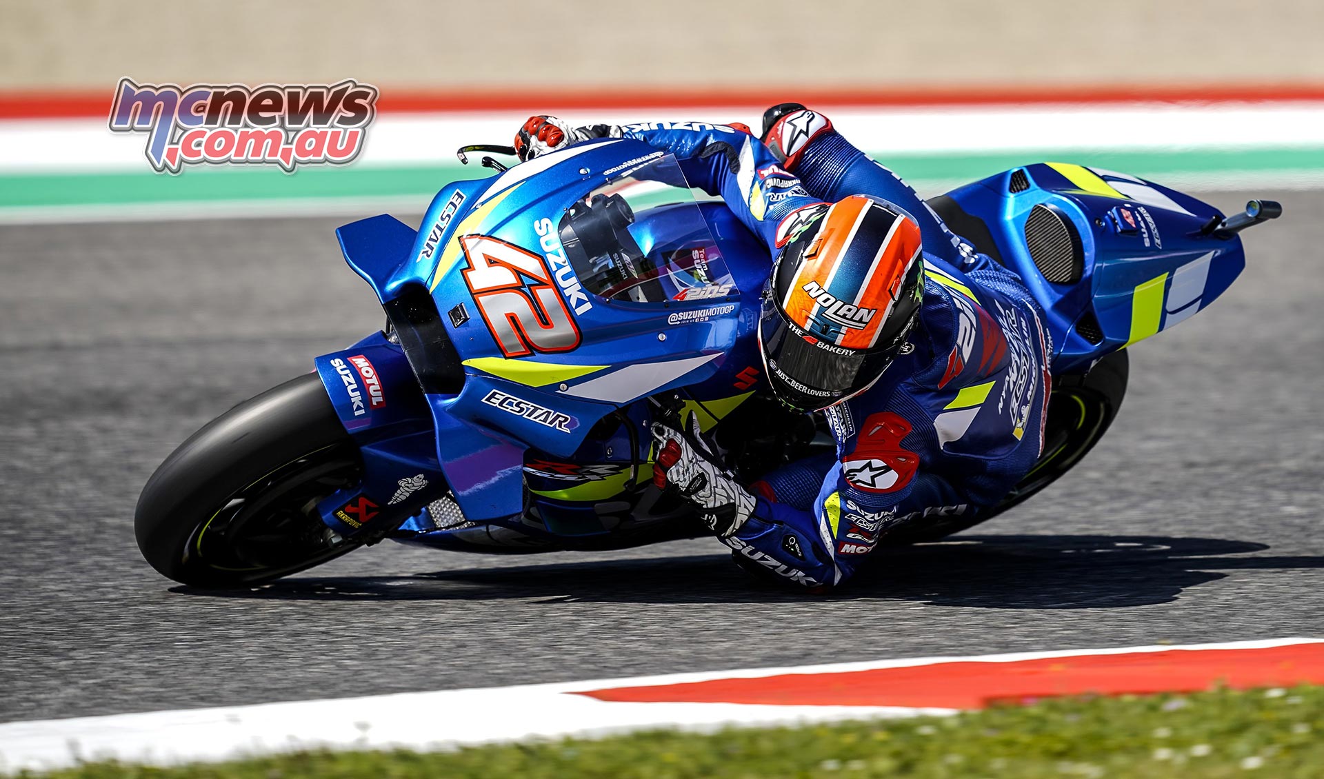 MotoGP Rnd Mugello QP Alex Rins MotoGP Rnd Mugello QP Alex Rins