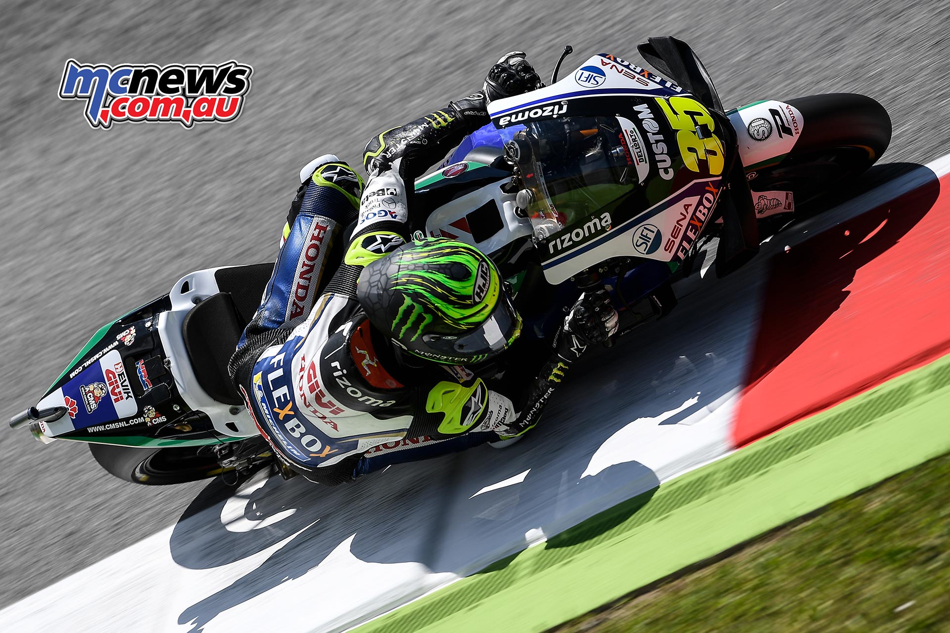MotoGP Rnd Mugello QP Cal Crutchlow MotoGP Rnd Mugello QP Cal Crutchlow