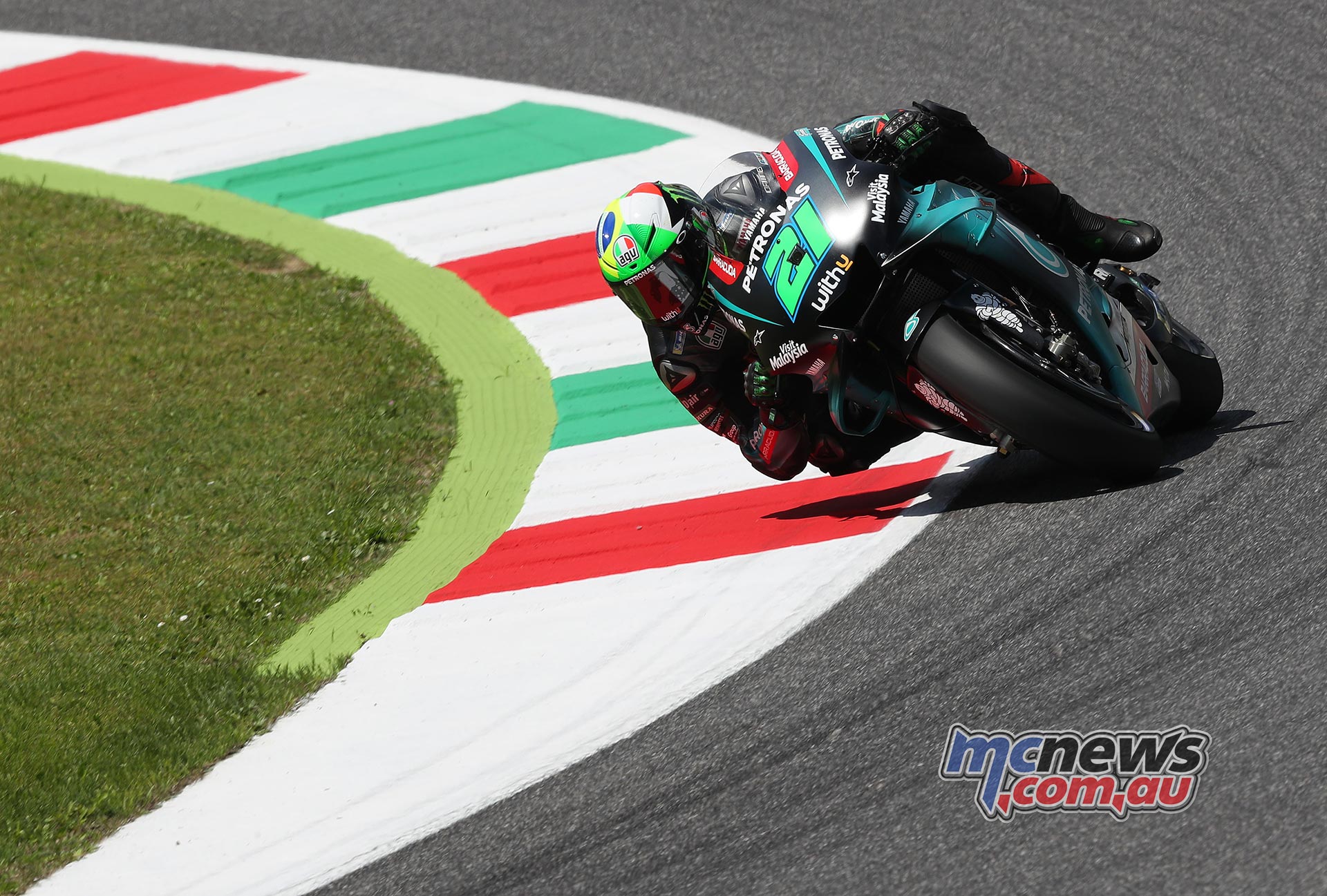 MotoGP Rnd Mugello QP Franco Morbidelli MotoGP Rnd Mugello QP Franco Morbidelli