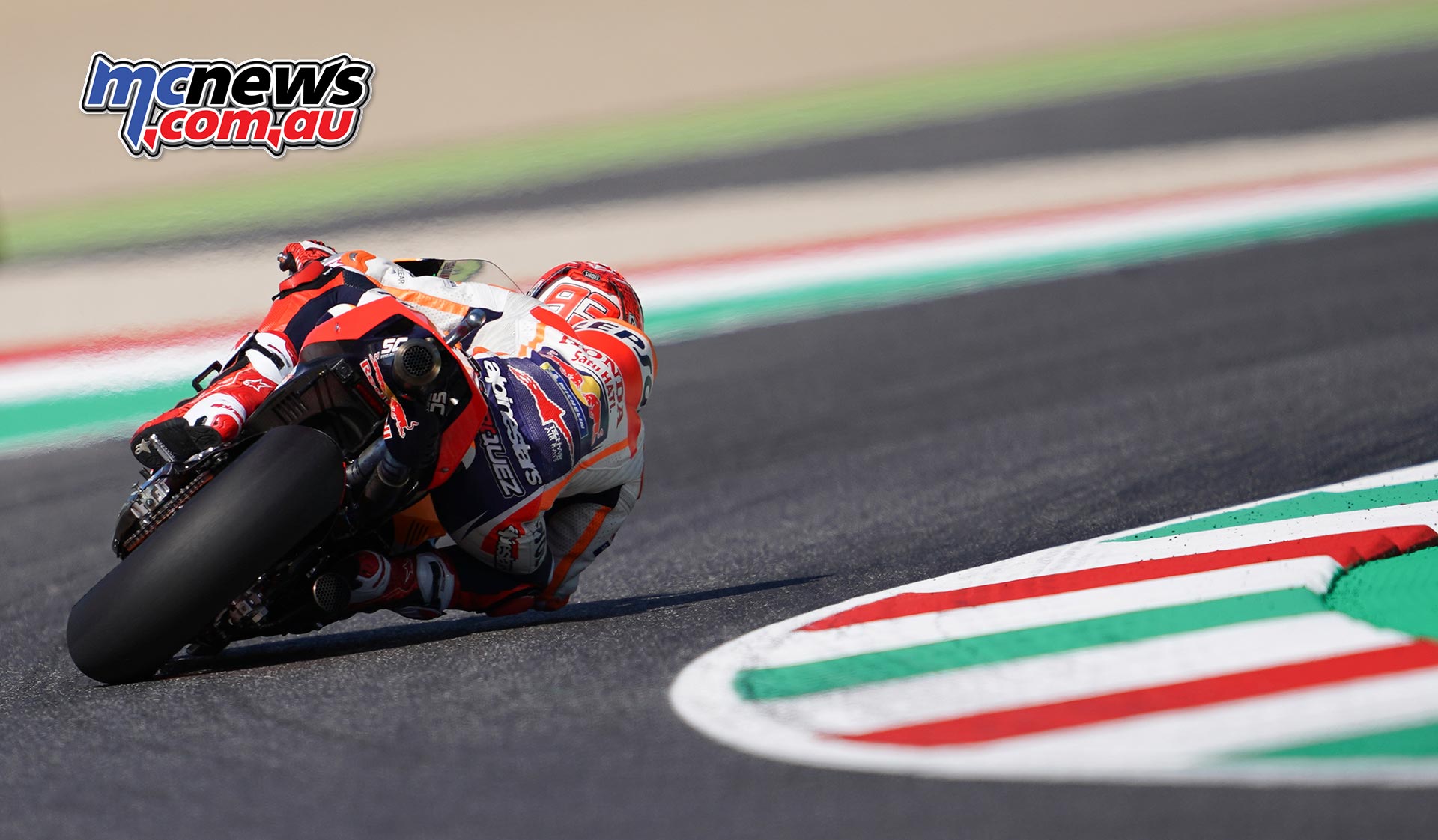 MotoGP Rnd Mugello QP Marquez MotoGP Rnd Mugello QP Marquez