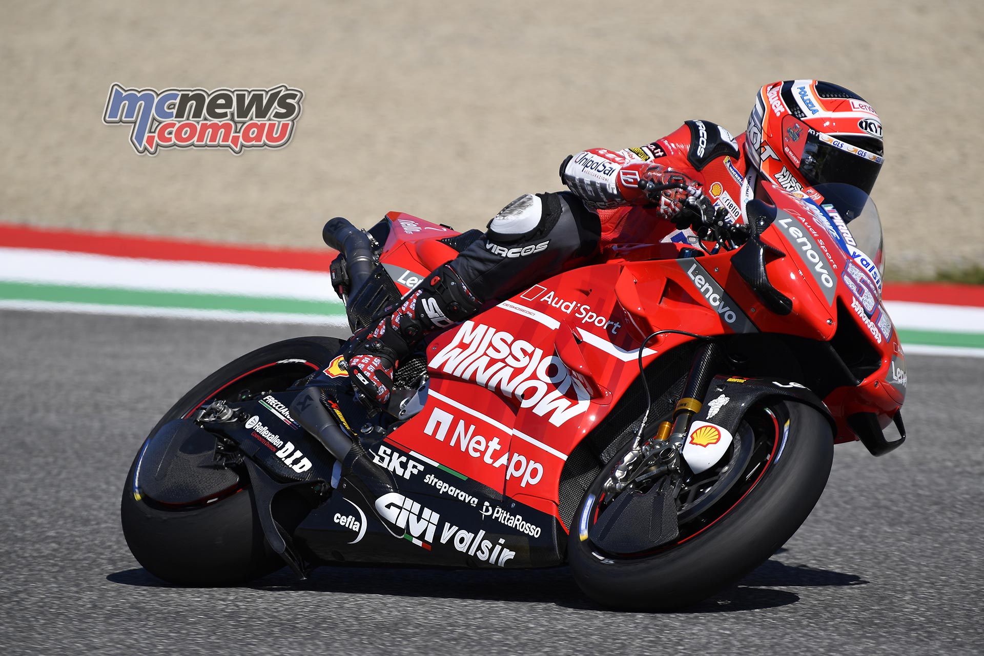 MotoGP Rnd Mugello QP Michele Pirro MotoGP Rnd Mugello QP Michele Pirro