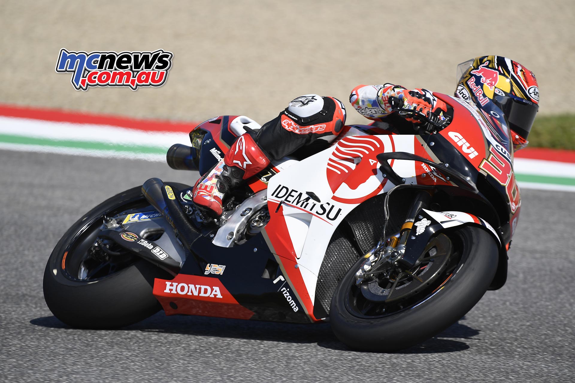MotoGP Rnd Mugello QP Nakagami MotoGP Rnd Mugello QP Nakagami
