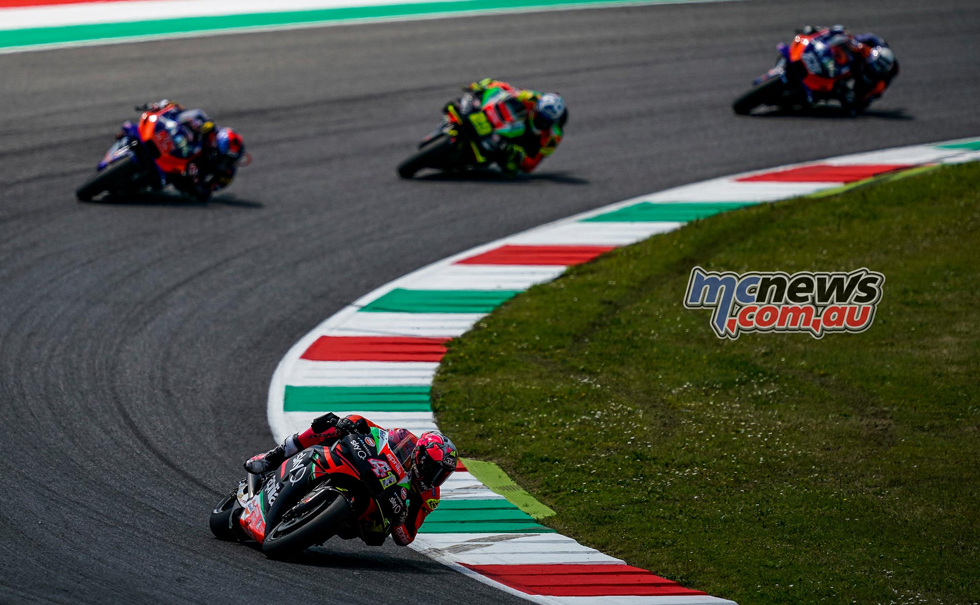 MotoGP Rnd Mugello Race Aleix Espargaro MotoGP Rnd Mugello Race Aleix Espargaro