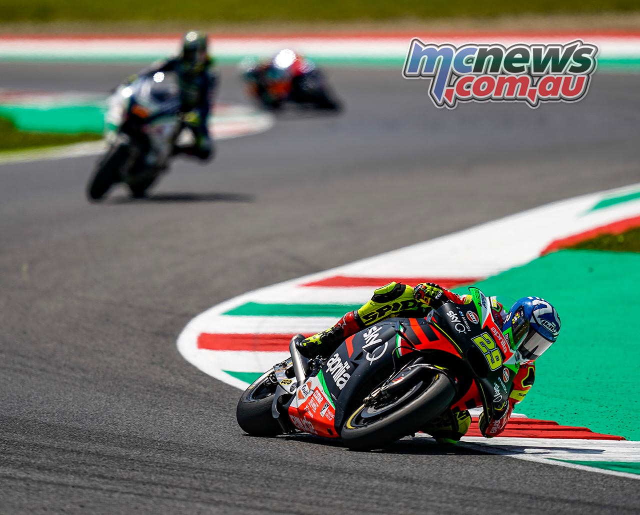 MotoGP Rnd Mugello Race Andrea Iannone MotoGP Rnd Mugello Race Andrea Iannone