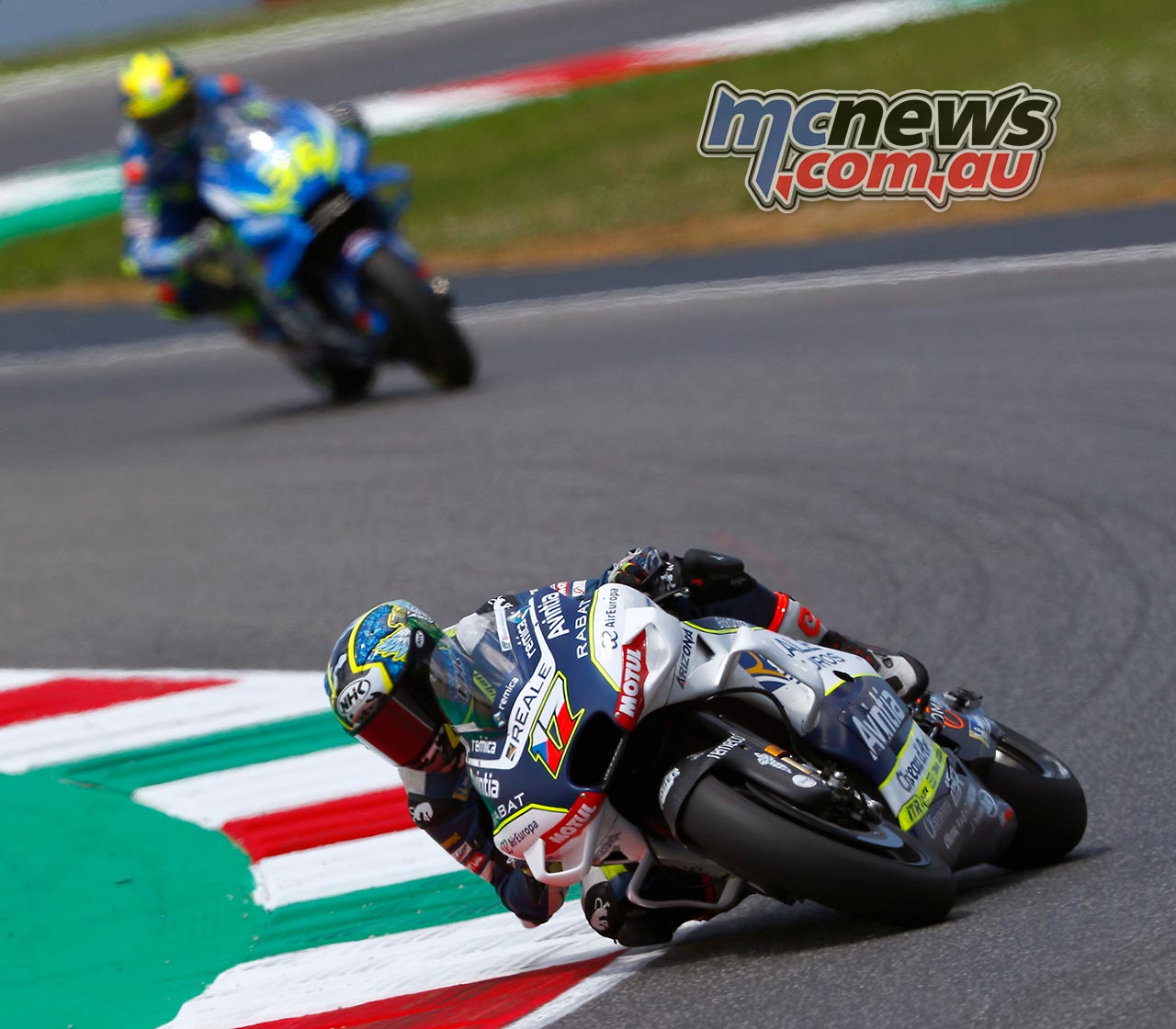 MotoGP Rnd Mugello Race Karel Abraham MotoGP Rnd Mugello Race Karel Abraham