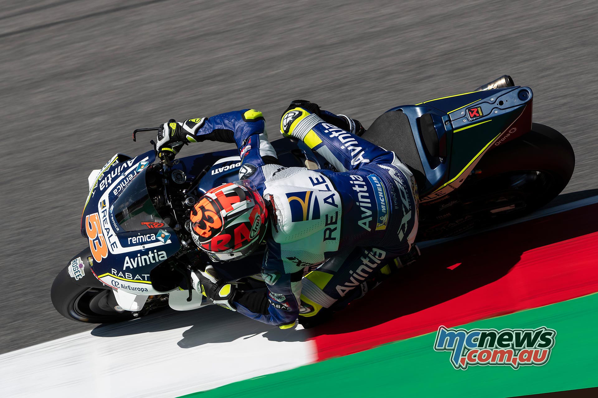 MotoGP Rnd Mugello Race Tito Rabat MotoGP Rnd Mugello Race Tito Rabat