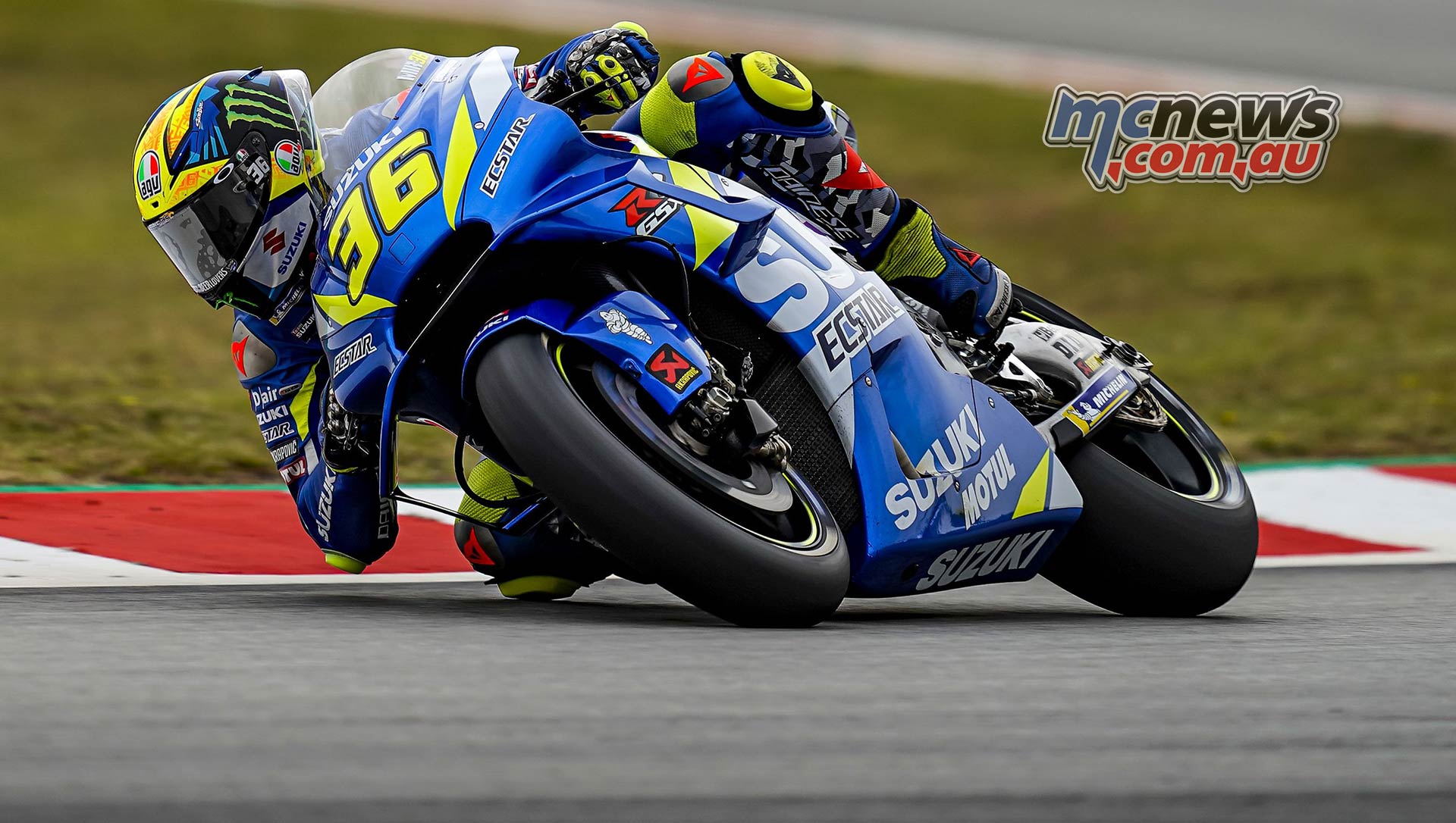 MotoGP Rnd Catalunya QP Joan Mir MotoGP Rnd Catalunya QP Joan Mir