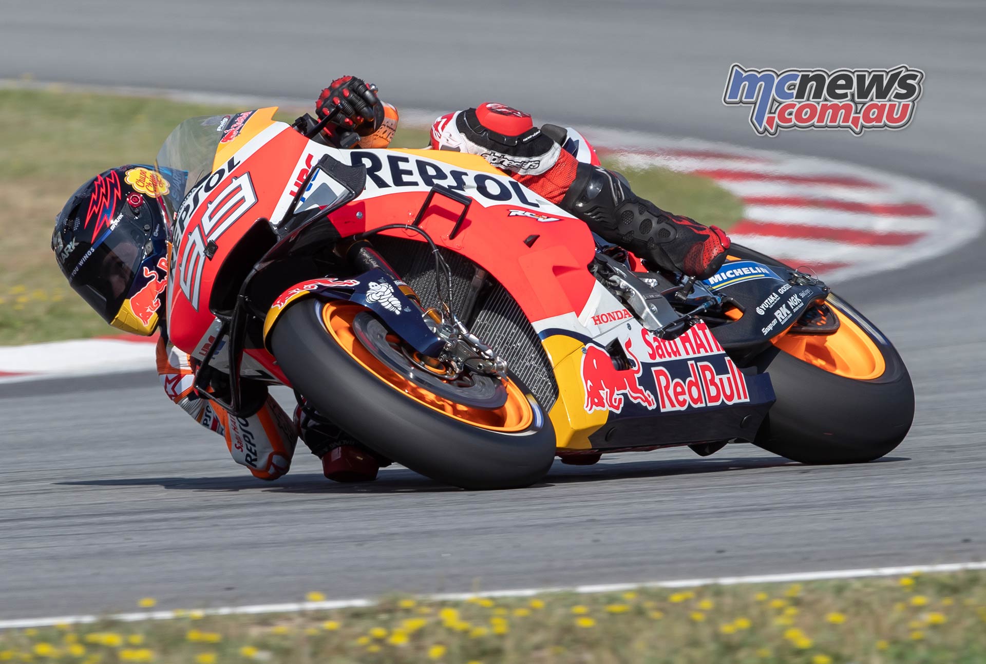 MotoGP Rnd Catalunya QP Lorenzo MotoGP Rnd Catalunya QP Lorenzo