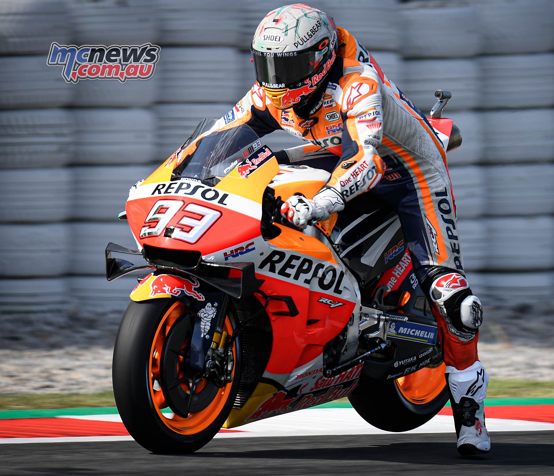 MotoGP Rnd Catalunya QP Marquez MotoGP Rnd Catalunya QP Marquez