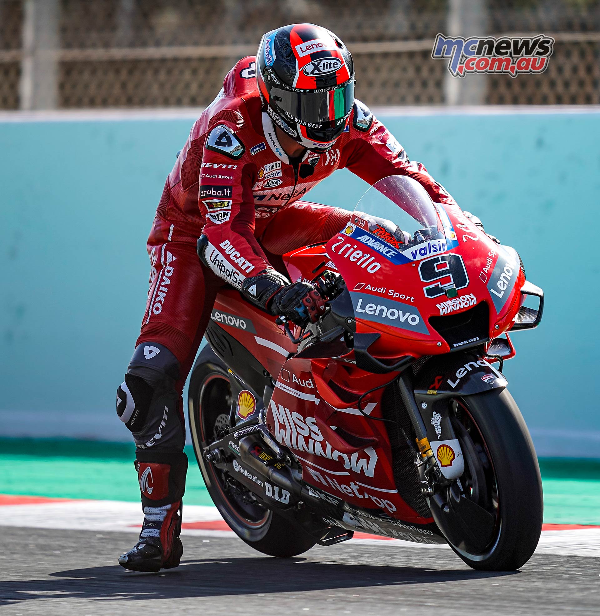MotoGP Rnd Catalunya QP Petrucci MotoGP Rnd Catalunya QP Petrucci