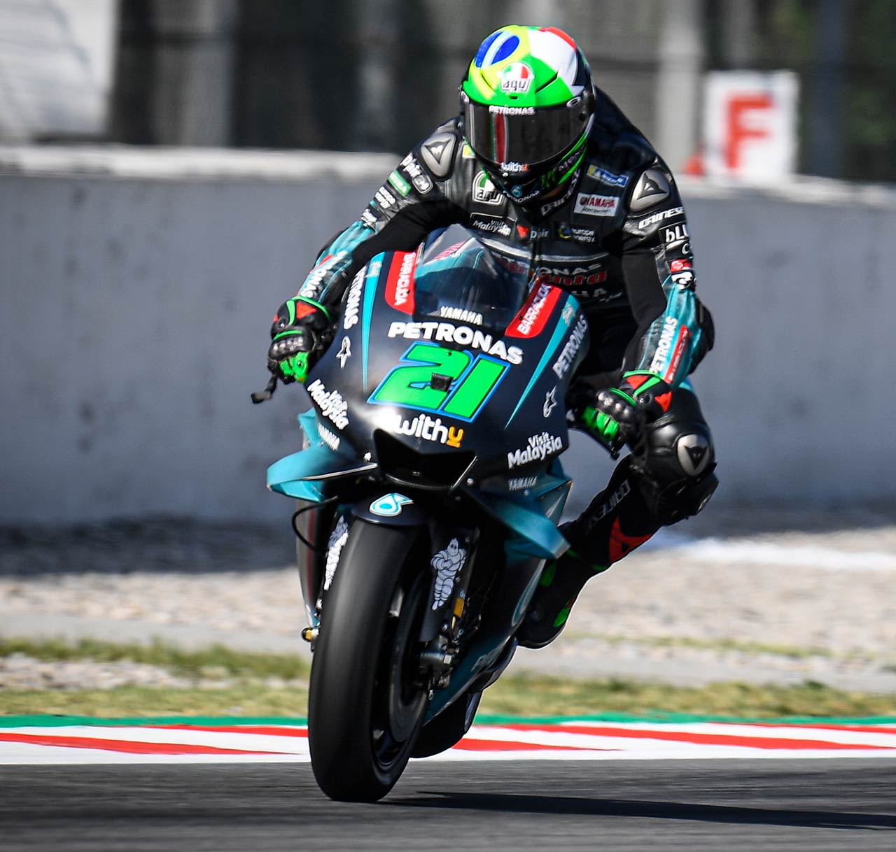 MotoGP Rnd Catalunya QP Quartararo MotoGP Rnd Catalunya QP Quartararo