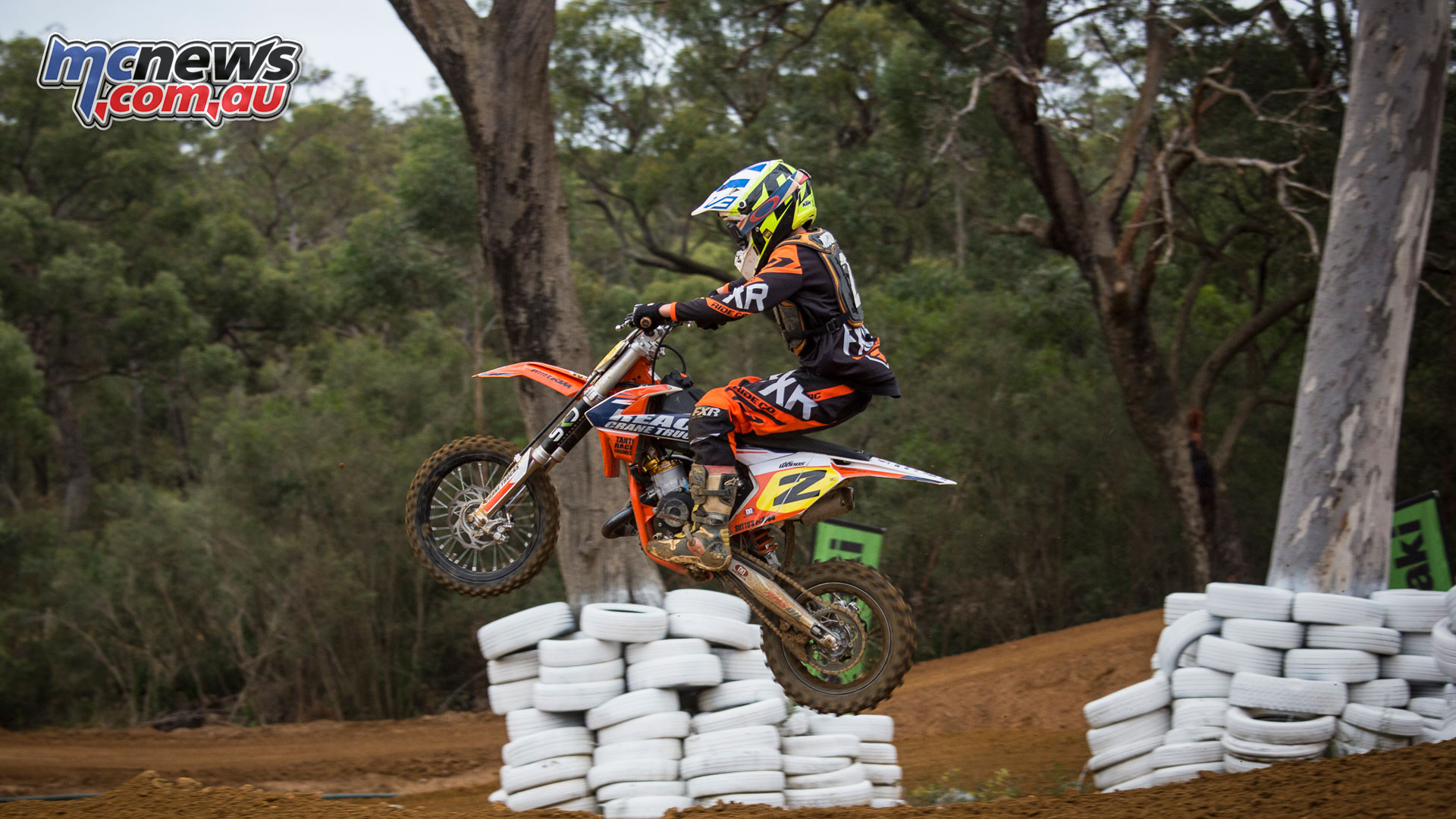 NSW State Motocross Ky Woods NSW State Motocross Ky Woods