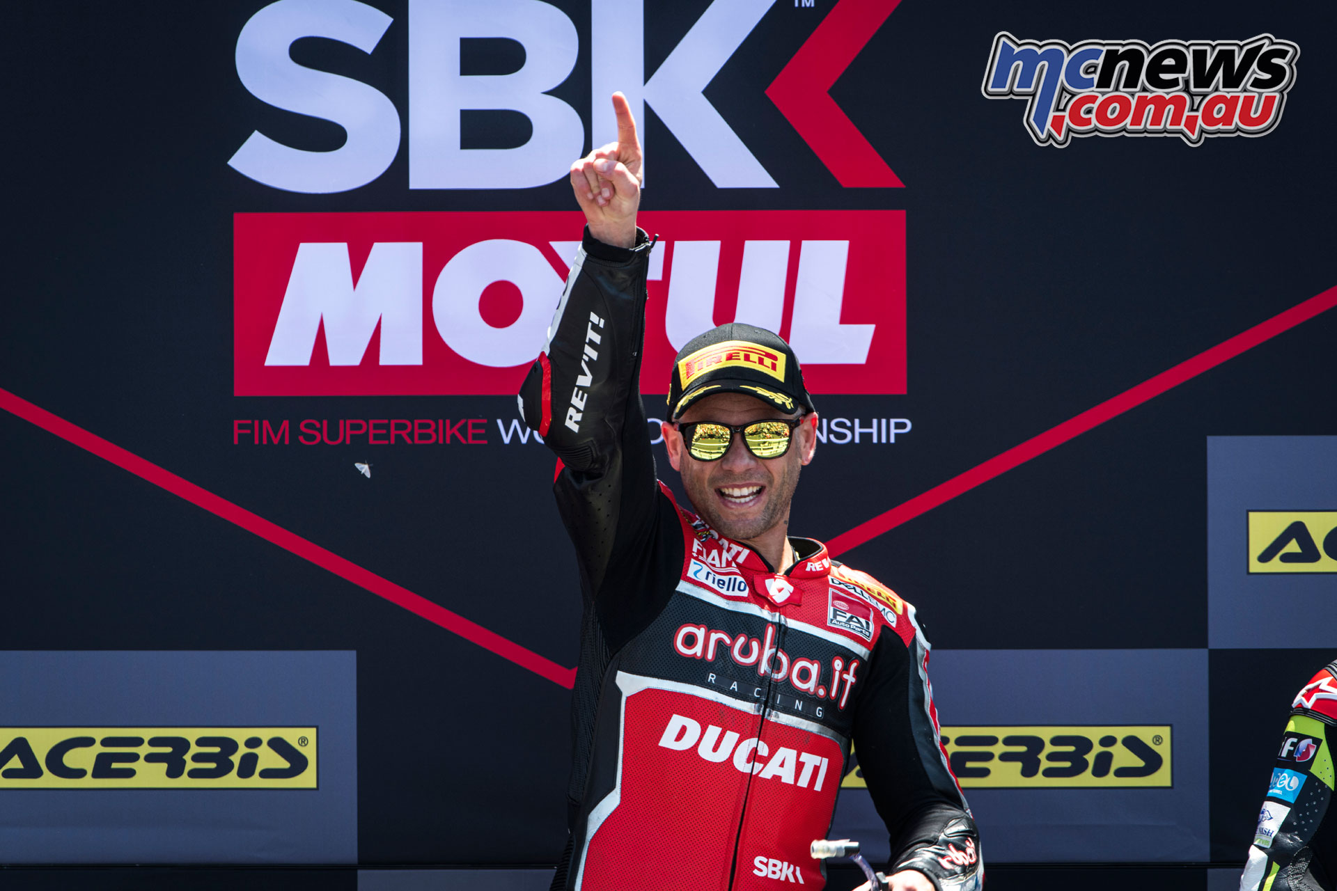 WSBK Rnd Jerez Sat Alvaro Bautista