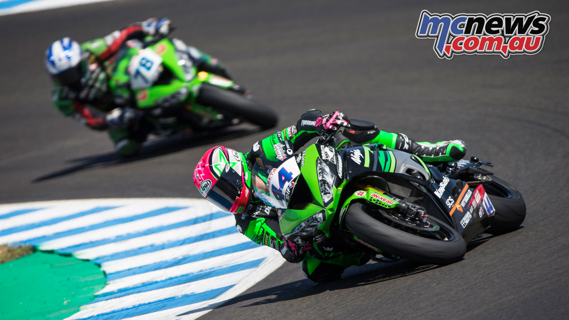 WSBK Rnd Jerez Sat Mahias CQ