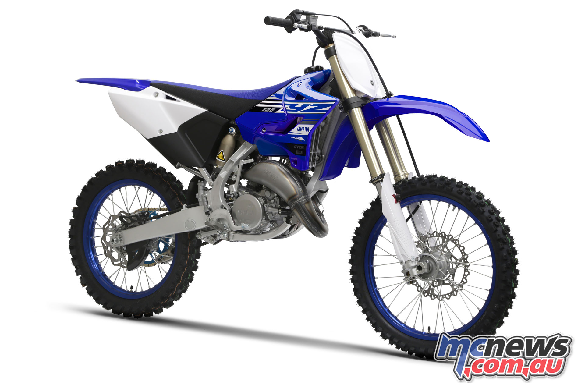 Yamaha YZ DPBSE AUS STU