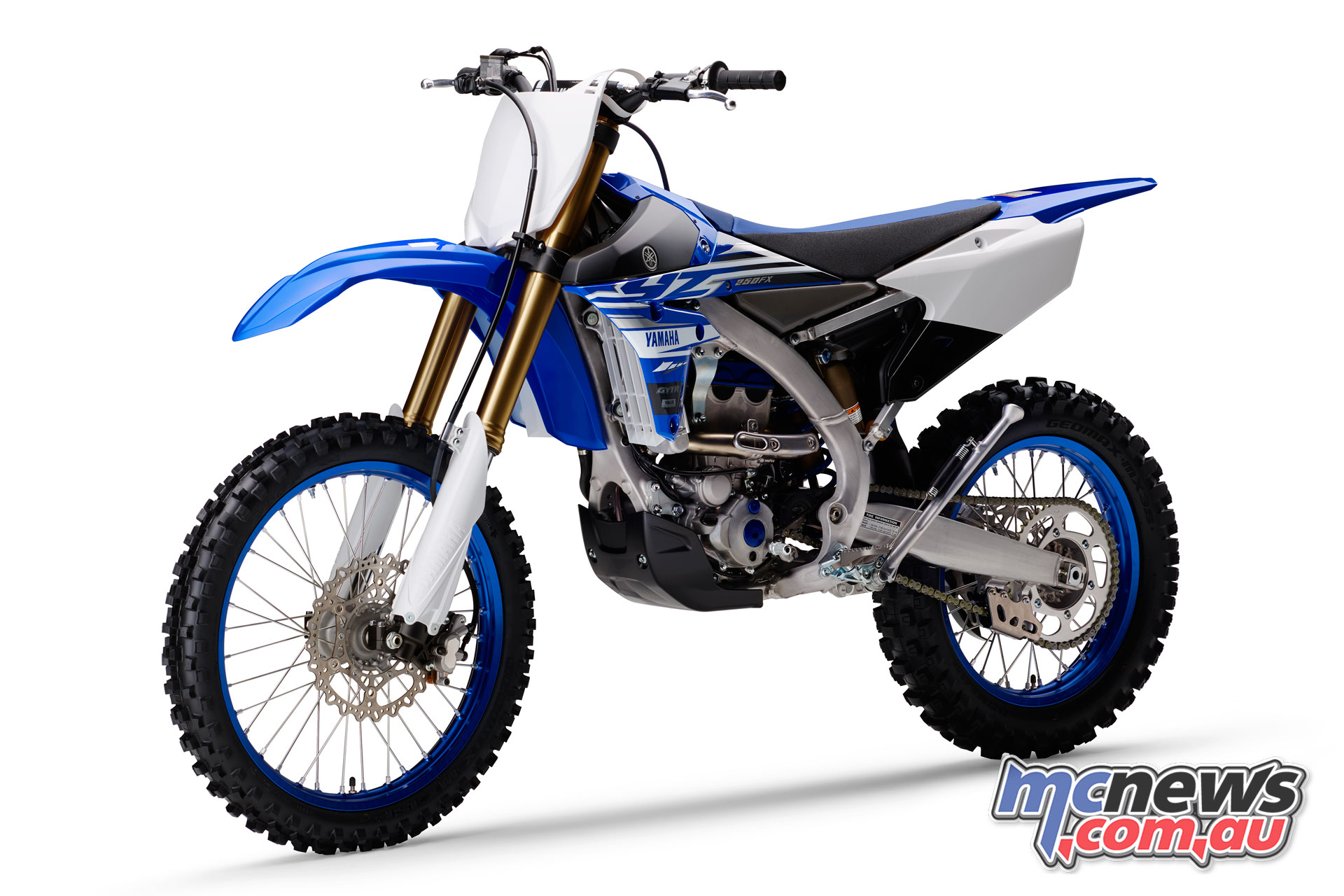 Yamaha YZFX DPBSE AUS STU