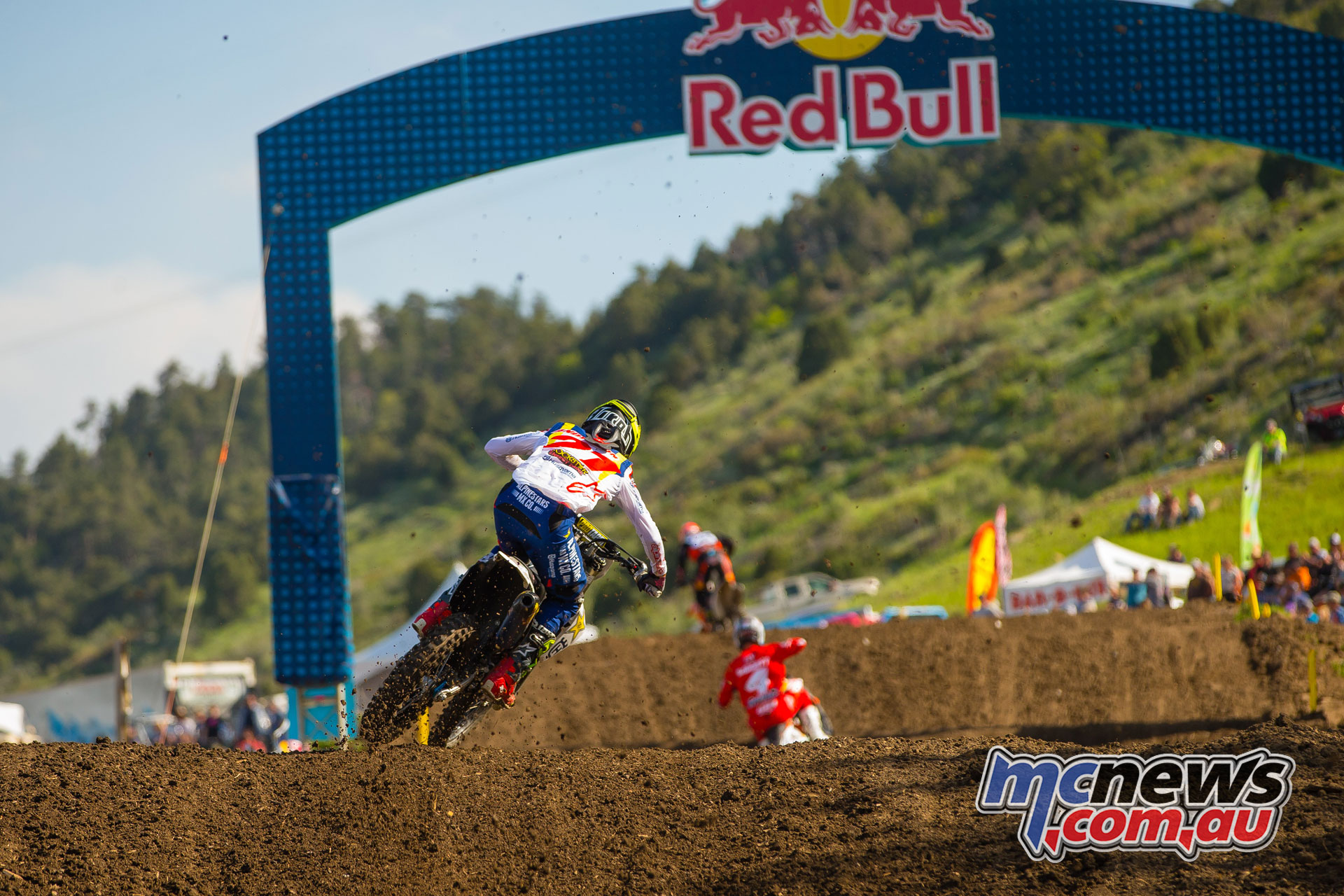 AMA MX Rnd Thunder Valley Anderson JK MX Lakewood