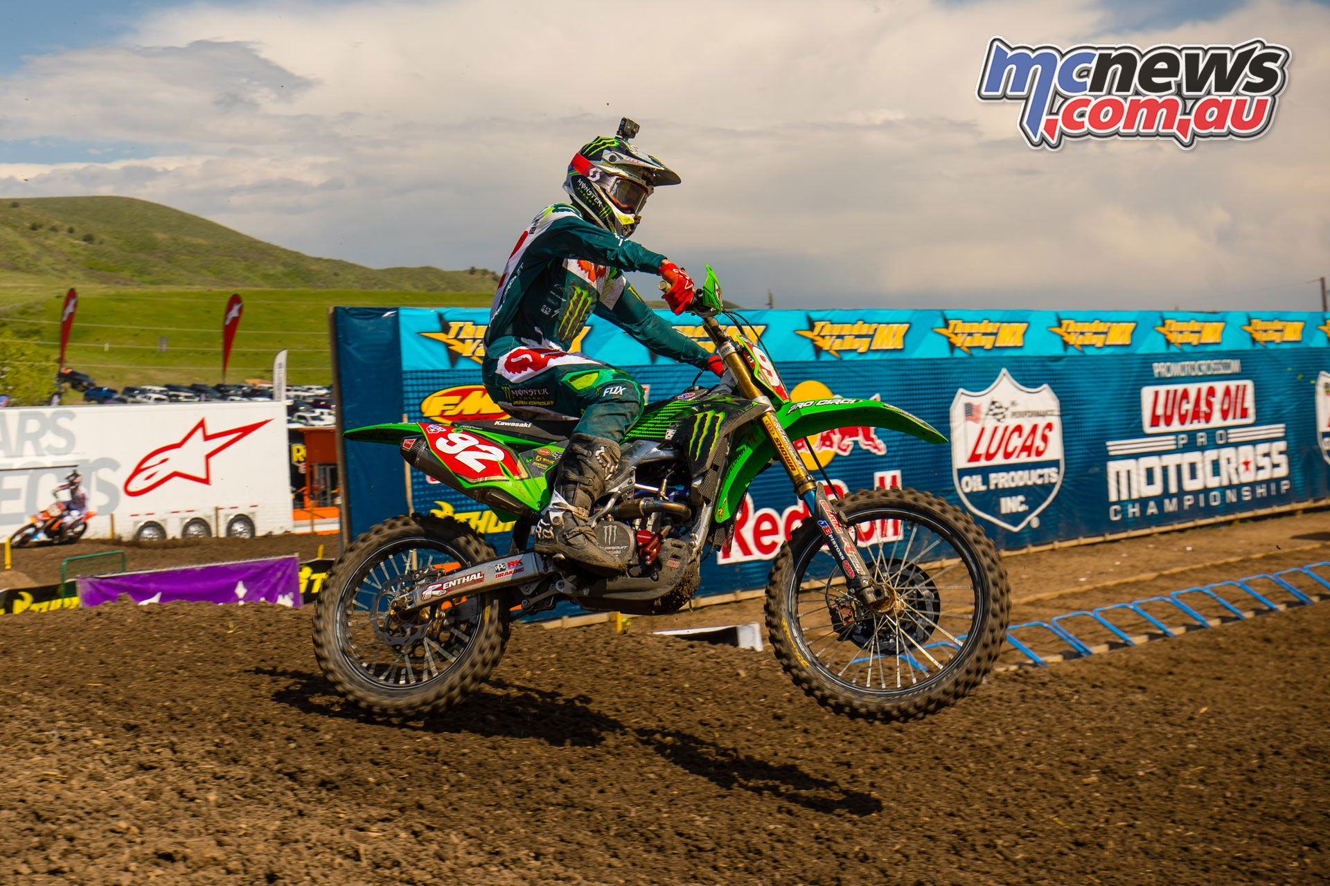 AMA MX Rnd Thunder Valley Cianciarulo JK MX Lakewood