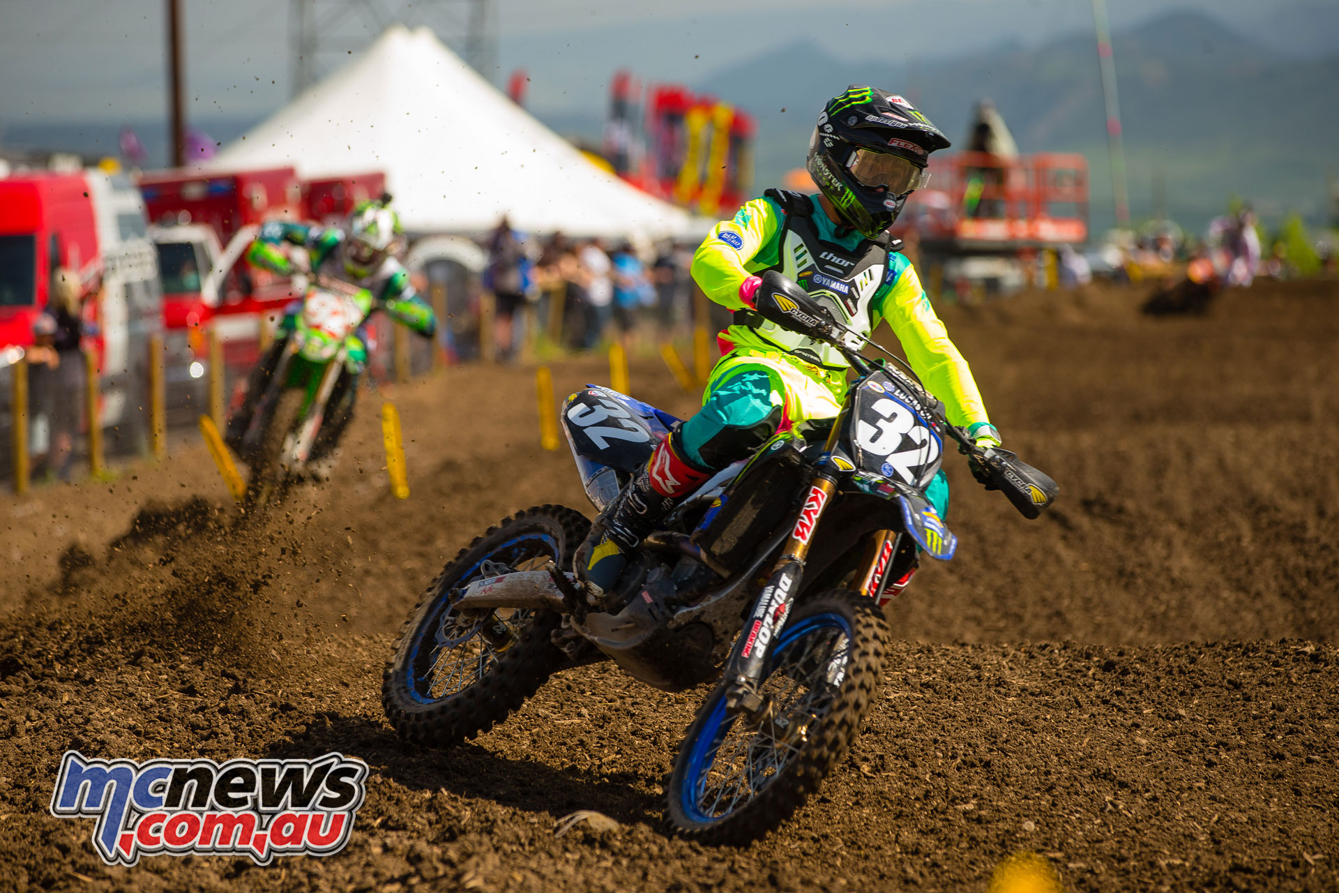 AMA MX Rnd Thunder Valley CooperJ JK MX Lakewood