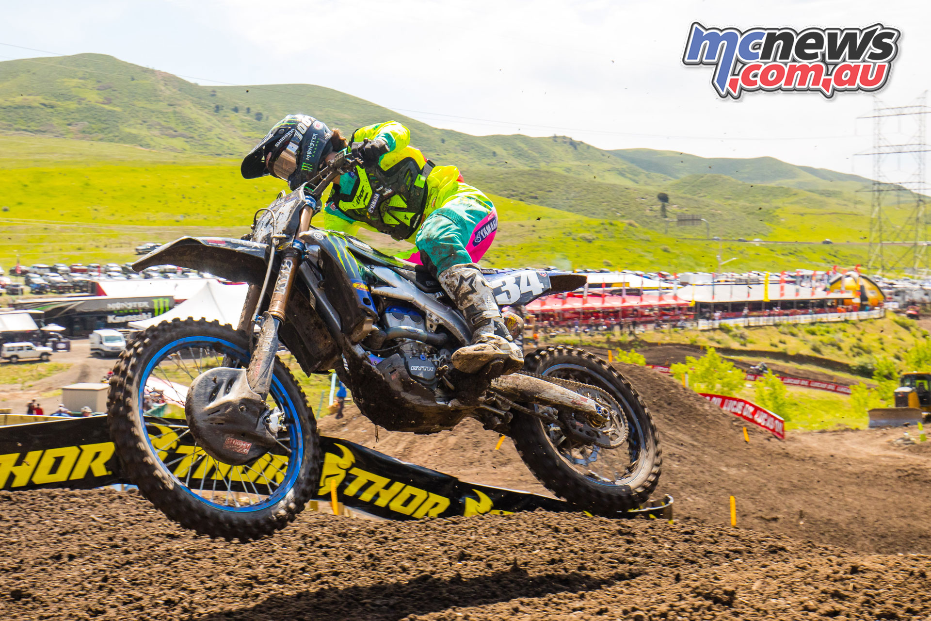 AMA MX Rnd Thunder Valley Ferrandis JK MX Lakewood