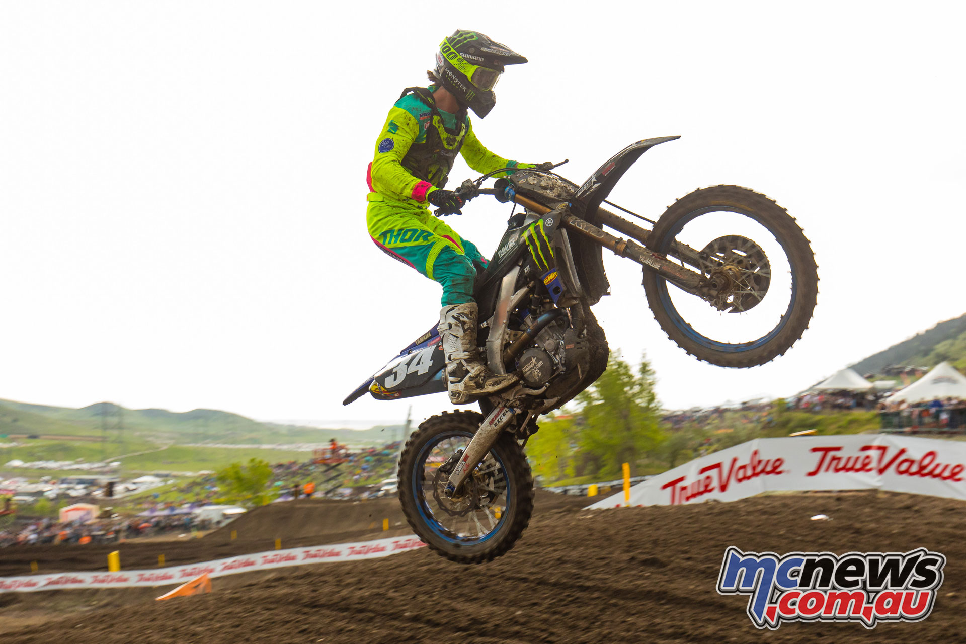 AMA MX Rnd Thunder Valley Ferrandis JK MX Lakewood