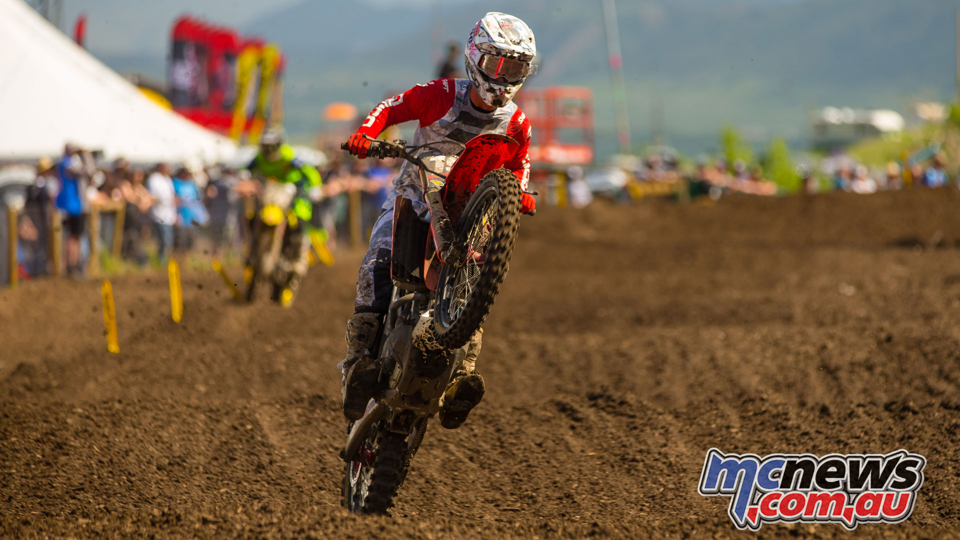 AMA MX Rnd Thunder Valley Lawrence JK MX Lakewood