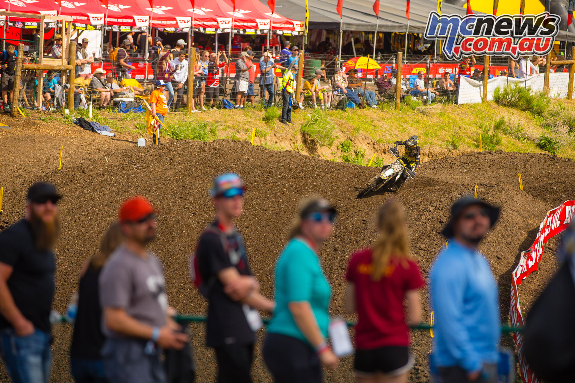 AMA MX Rnd Thunder Valley Mosiman JK MX Lakewood