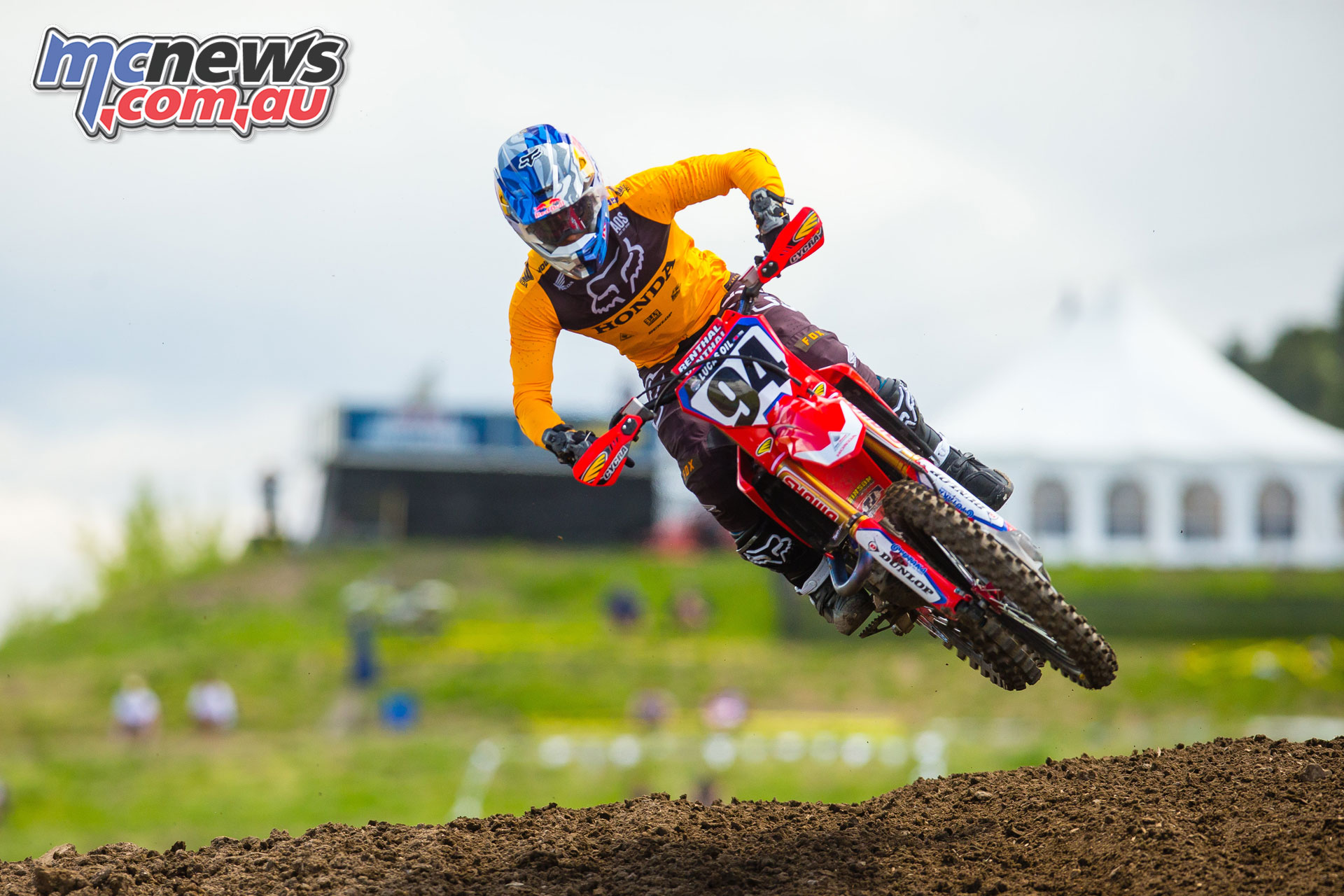 AMA MX Rnd Thunder Valley Roczen JK MX Lakewood