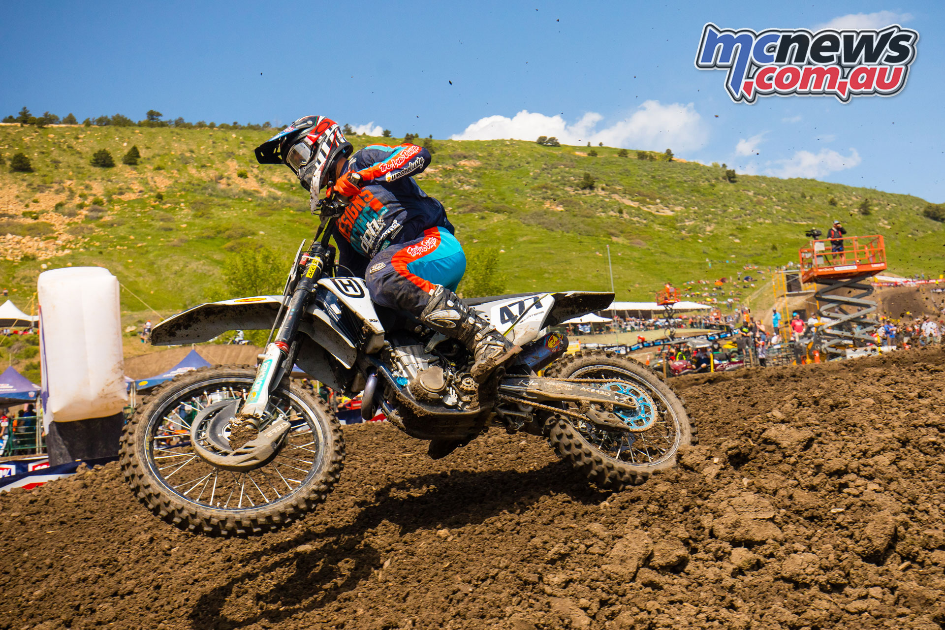 AMA MX Rnd Thunder Valley Todd Waters Privateers JK MX Lakewood AMA MX Rnd Thunder Valley Todd Waters Privateers JK MX Lakewood