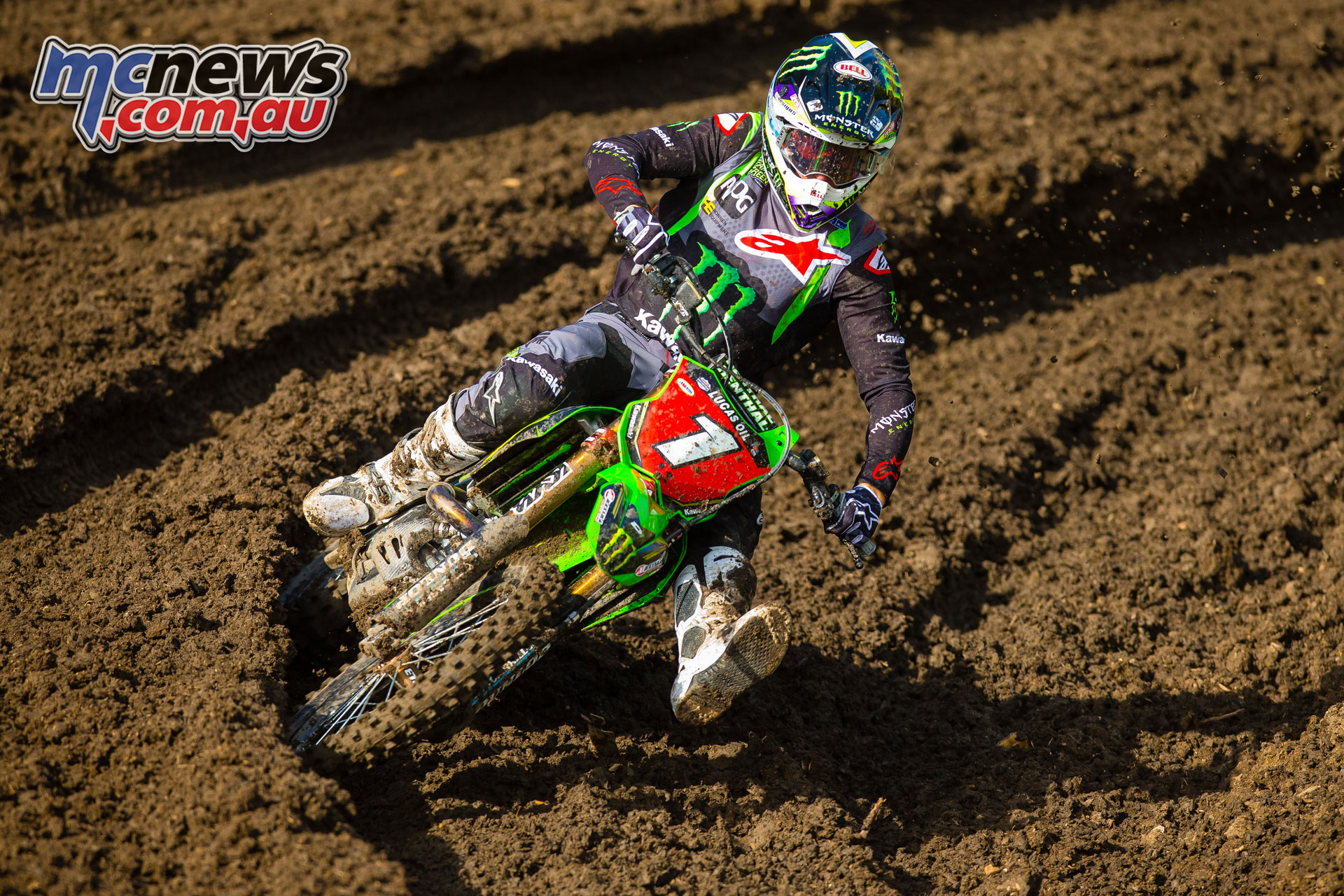 AMA MX Rnd Thunder Valley Tomac JK MX Lakewood