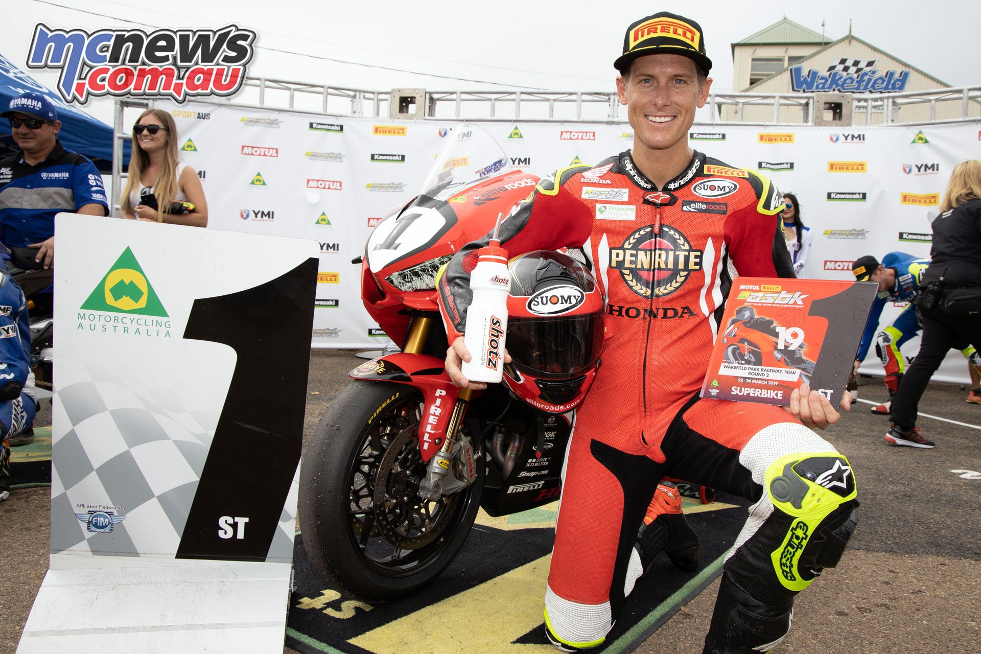 ASBK Morgan Park Preview Paddock TBG ASBK Morgan Park Preview Paddock TBG