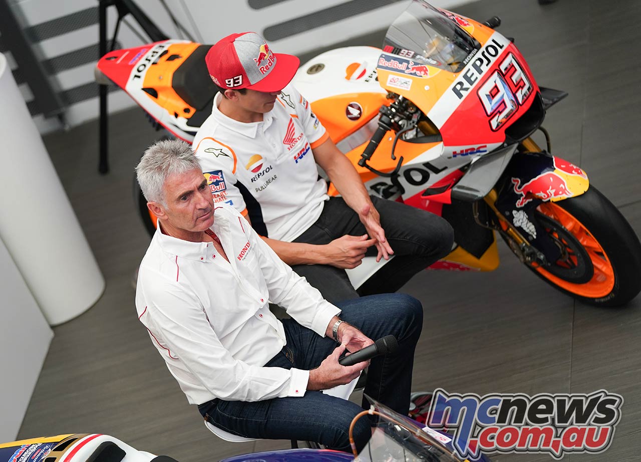 Honda th Road Racing Doohan Marquez Honda th Road Racing Doohan Marquez