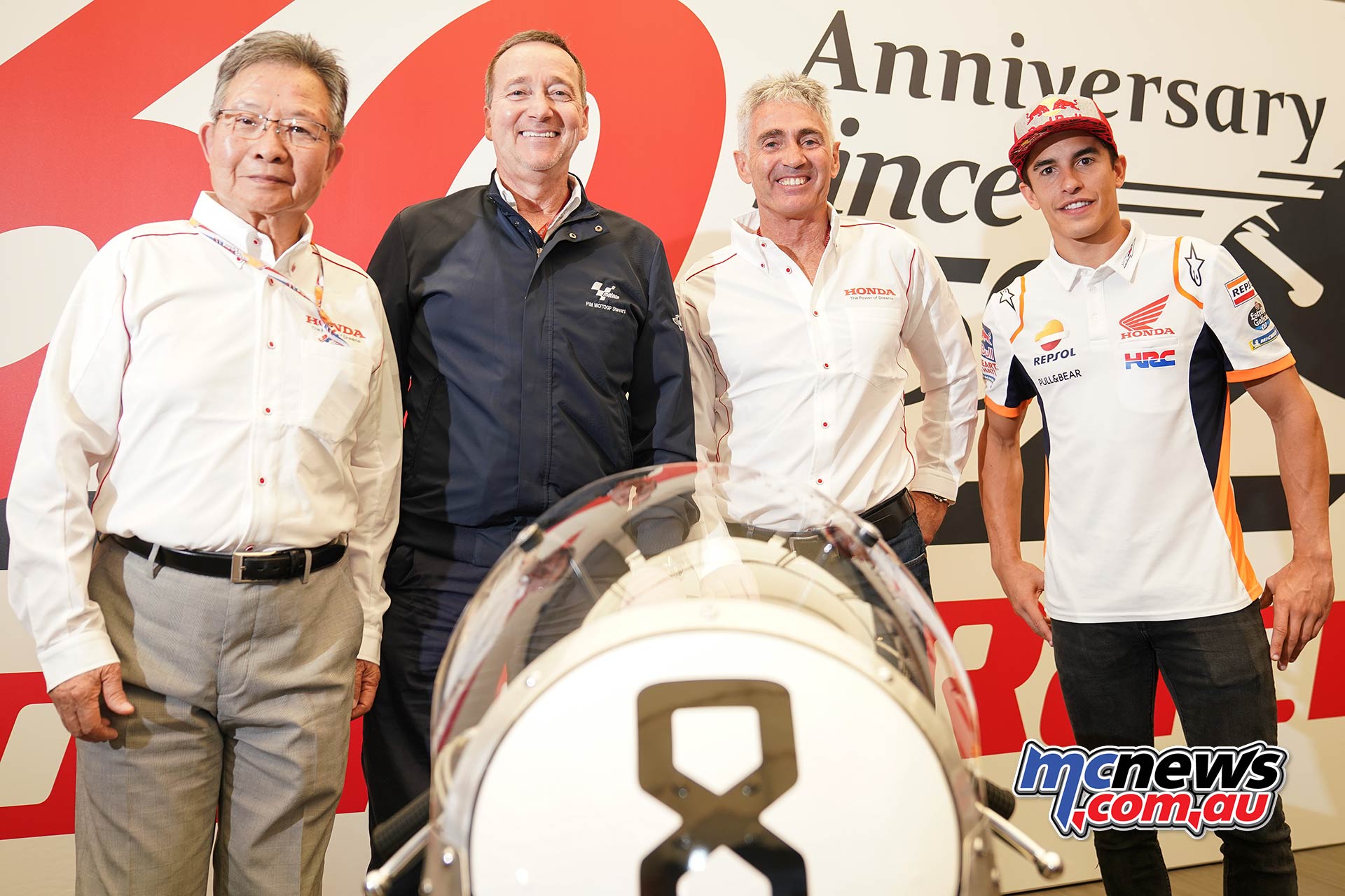 Honda th Road Racing Kunimitsu Takahashi Spencer Doohan Marquez Honda th Road Racing Kunimitsu Takahashi Spencer Doohan Marquez