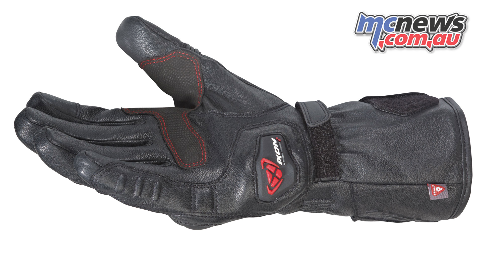 Ixon Winter Glove pro continental noir cote