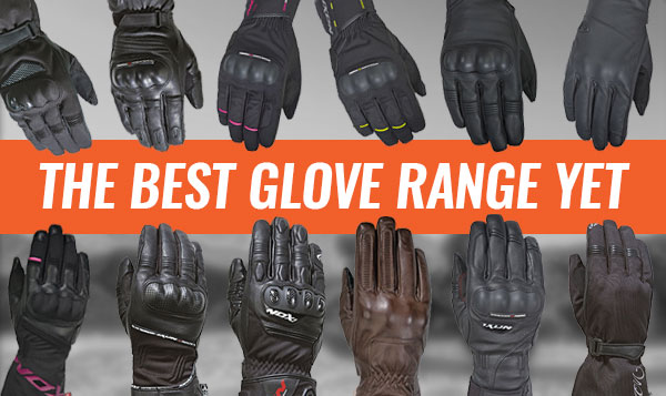 Ixon Winter Gloves Graphic Ixon Winter Gloves Graphic