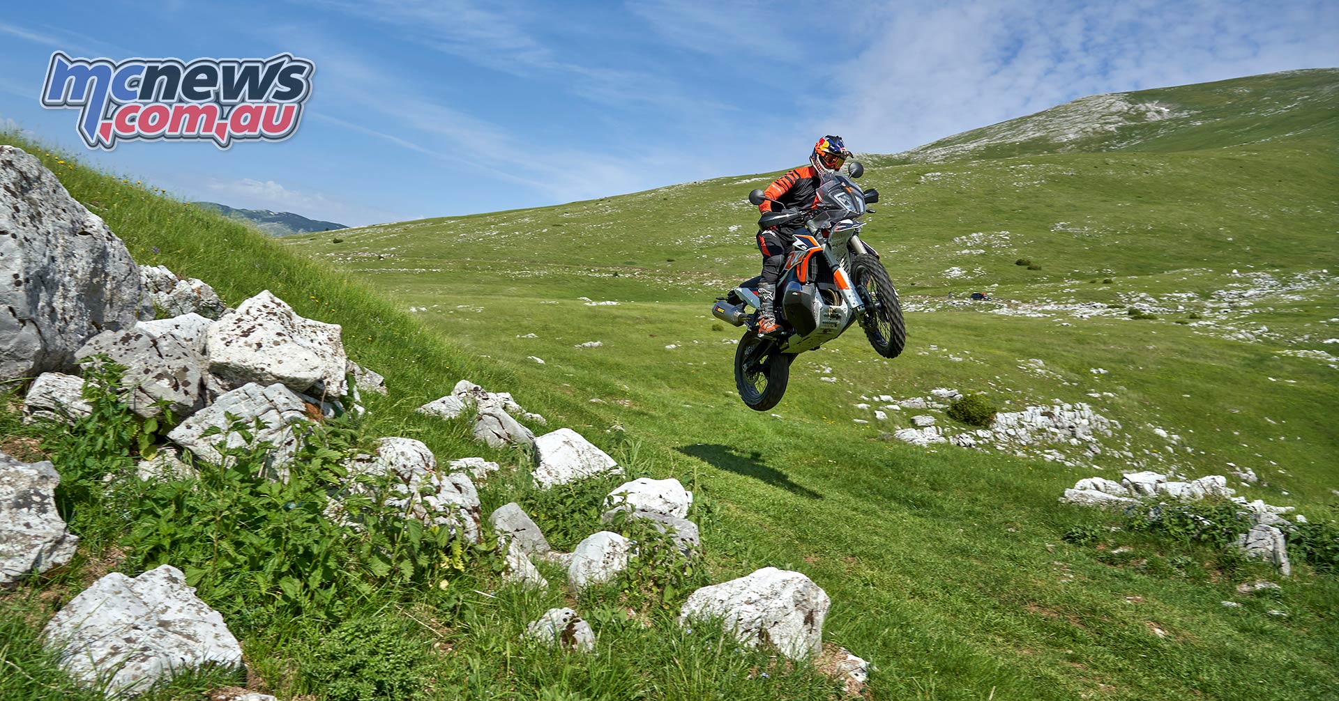 KTM Adventure Rally R KTM Adventure Rally R
