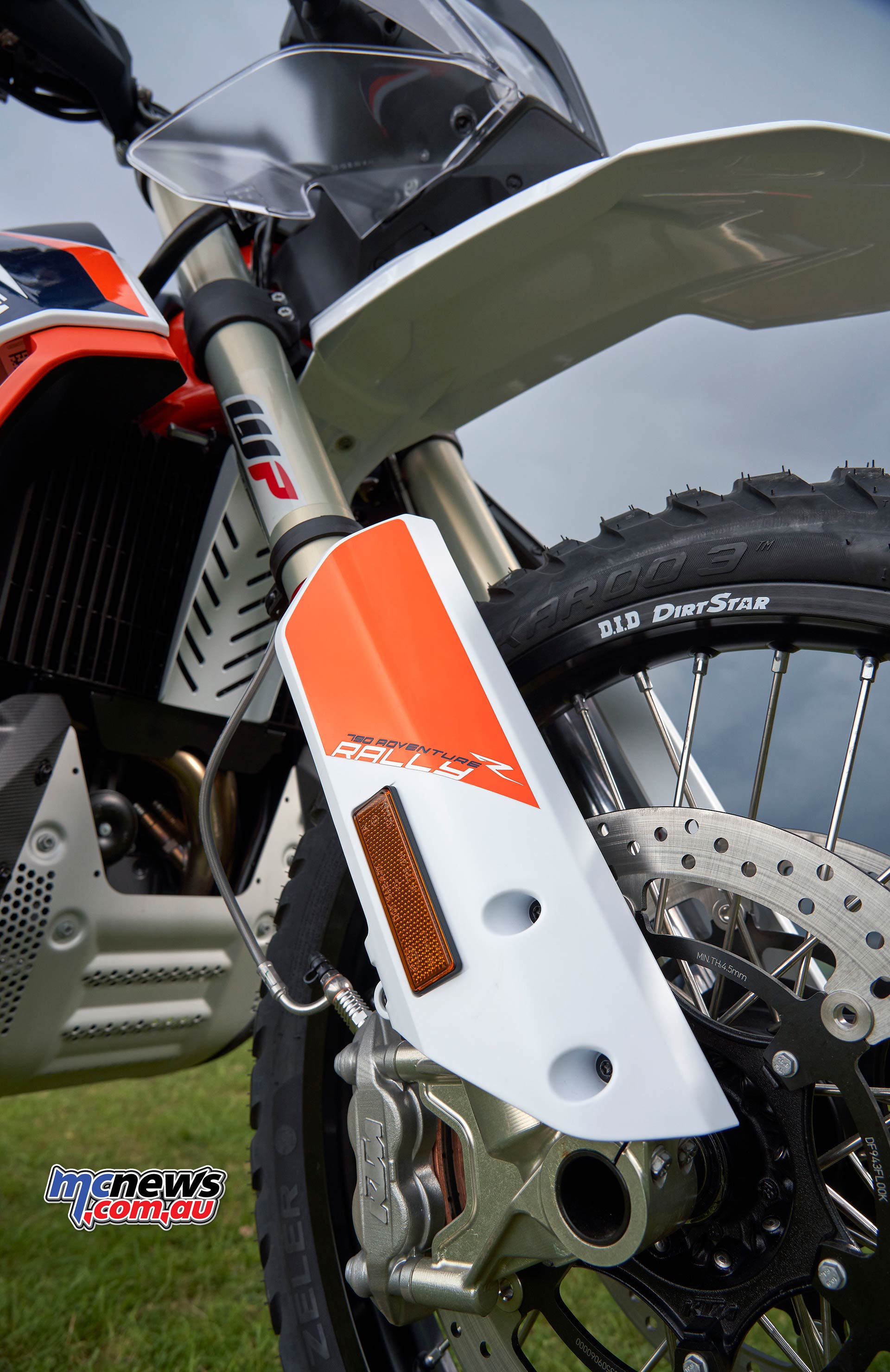 KTM Adventure Rally R KTM Adventure Rally R